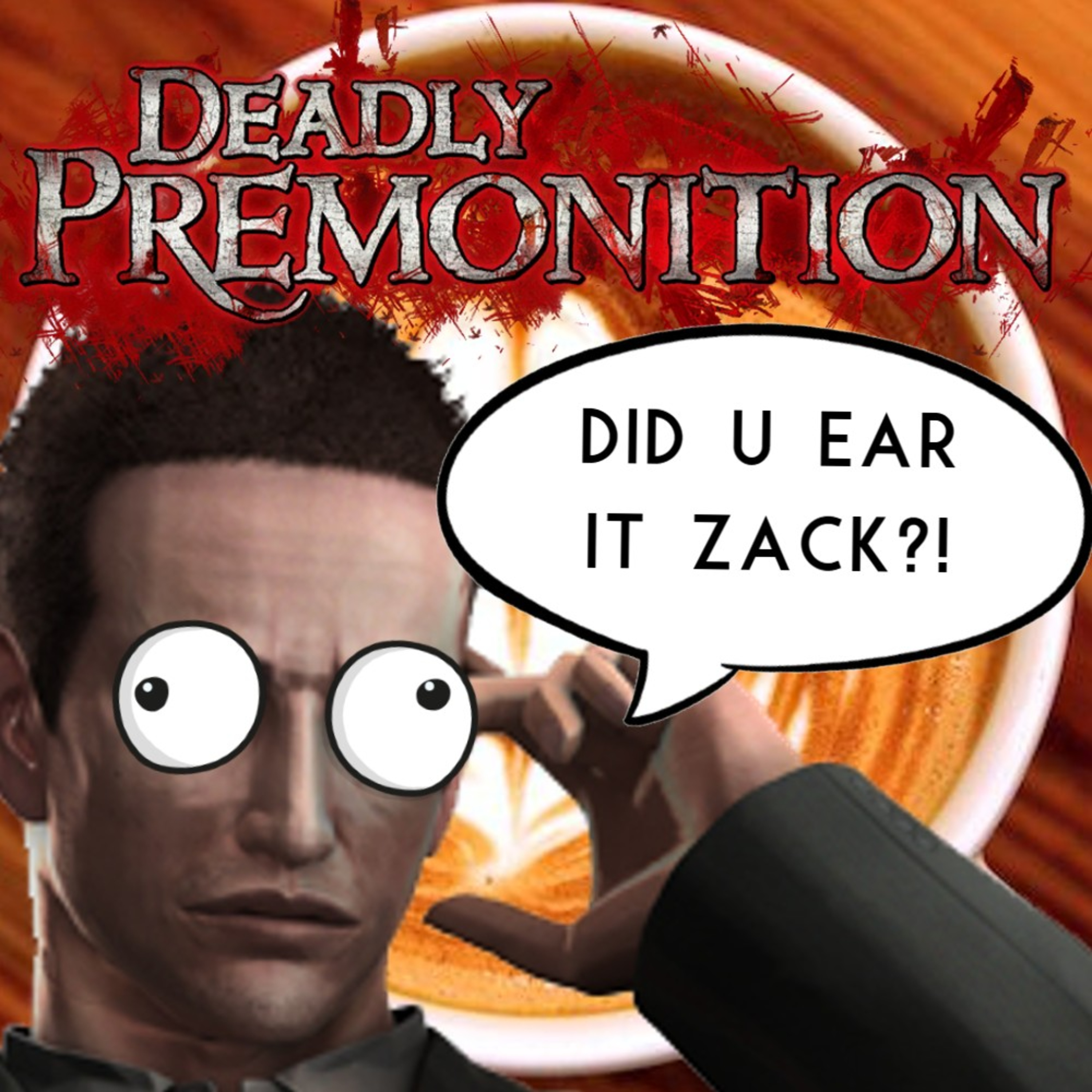 HS23 Deadly Premonition - GNL podcast episode artwork