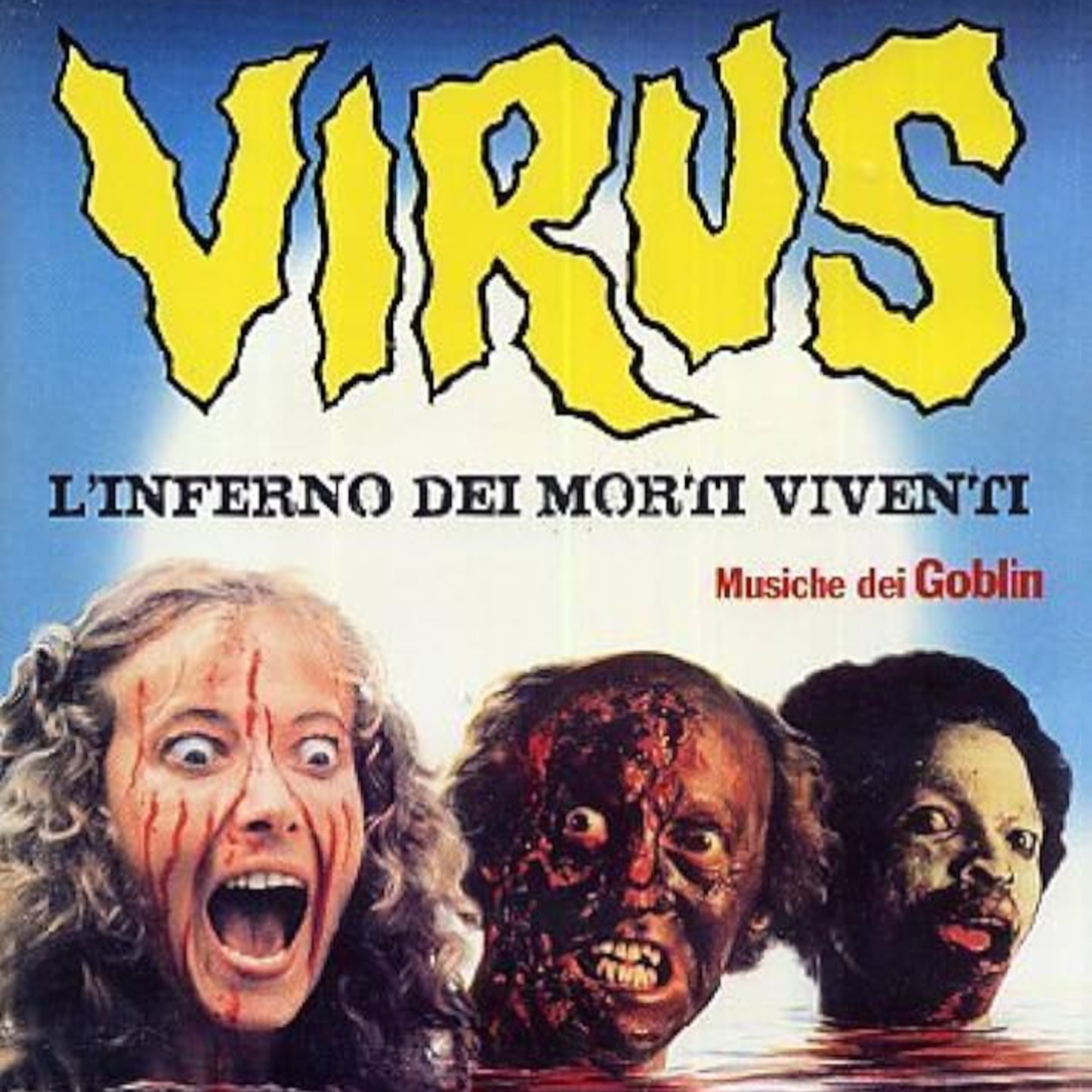 HS 23 Virus di Bruno Mattei - GNL podcast episode artwork