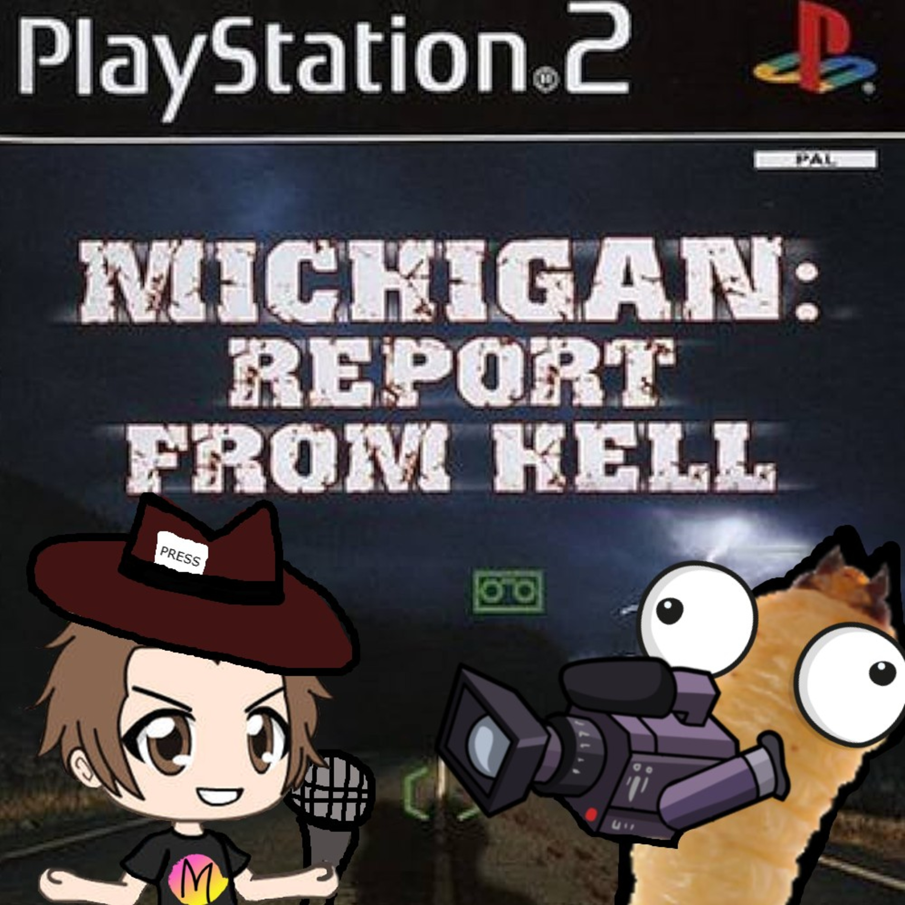 HS 23 Michigan report from hell - GNL podcast episode artwork