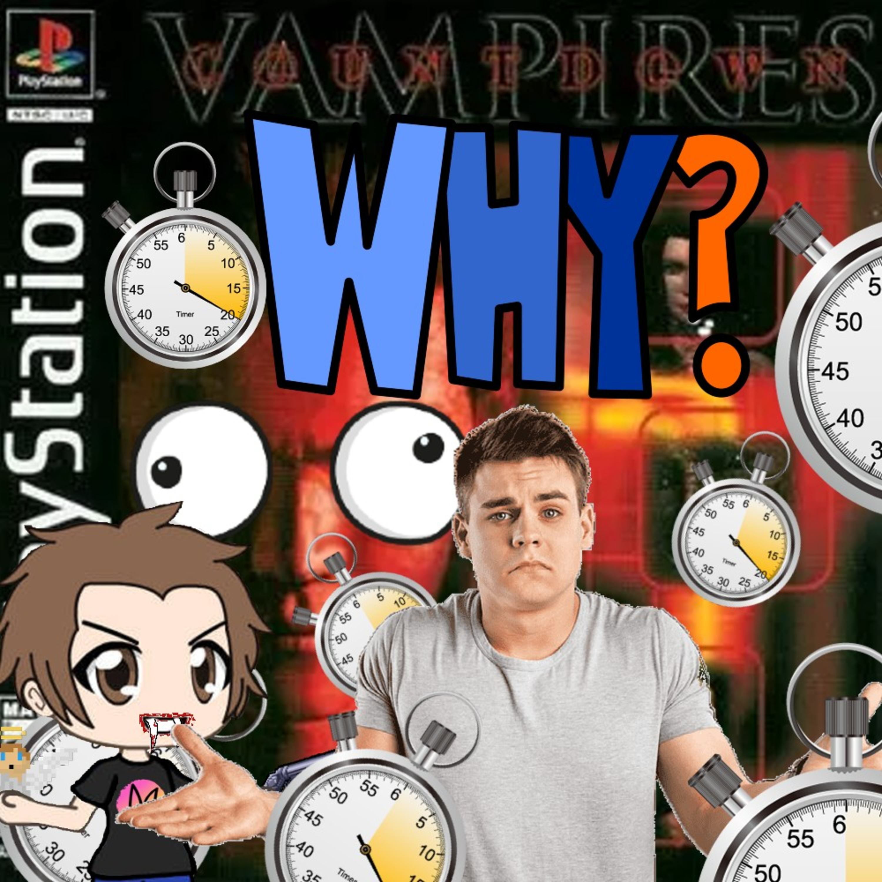 HS 23 Countdown Vampire - GNL podcast episode artwork