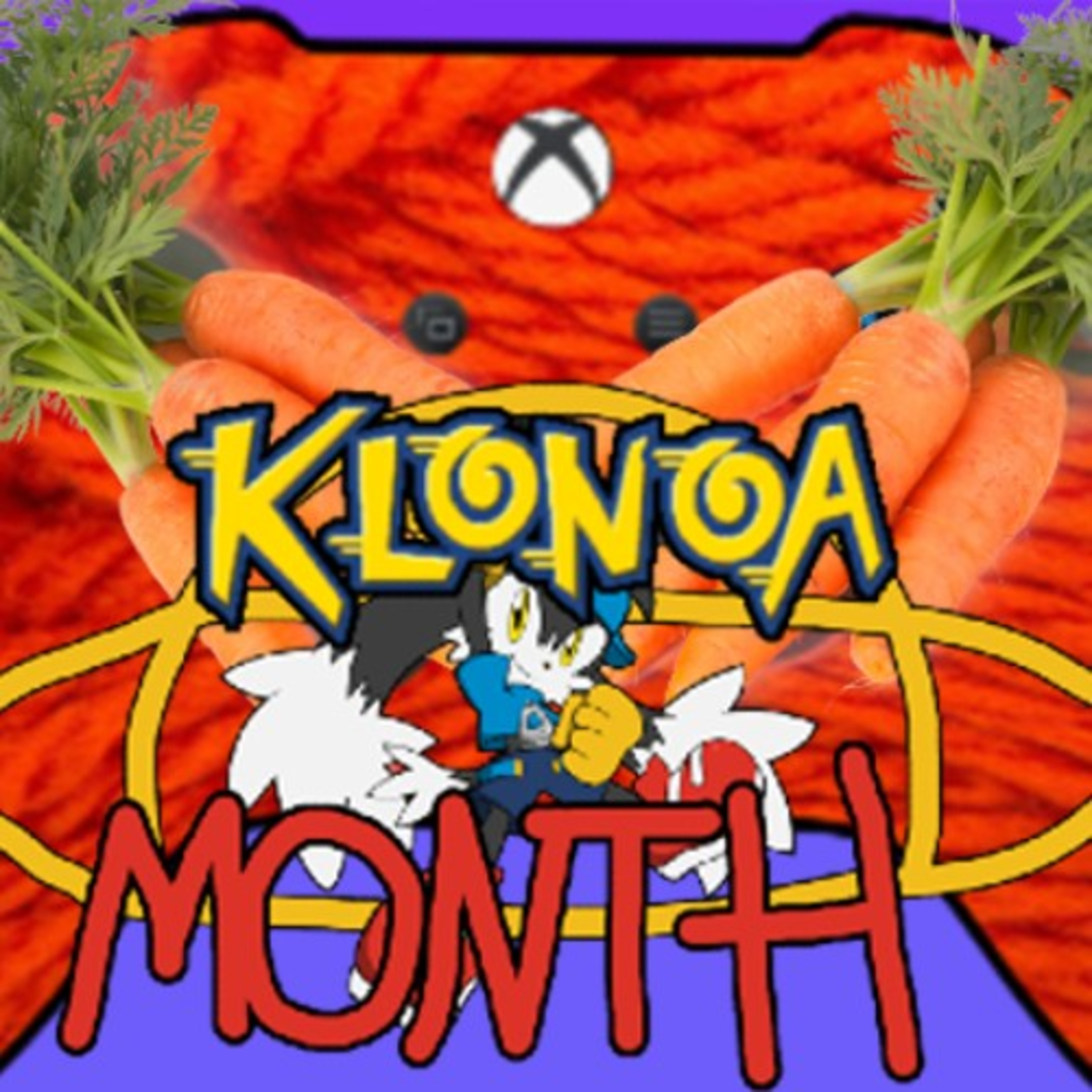 Un controller di CAROTE/LANA - KlonoaMonth - GNL podcast episode artwork