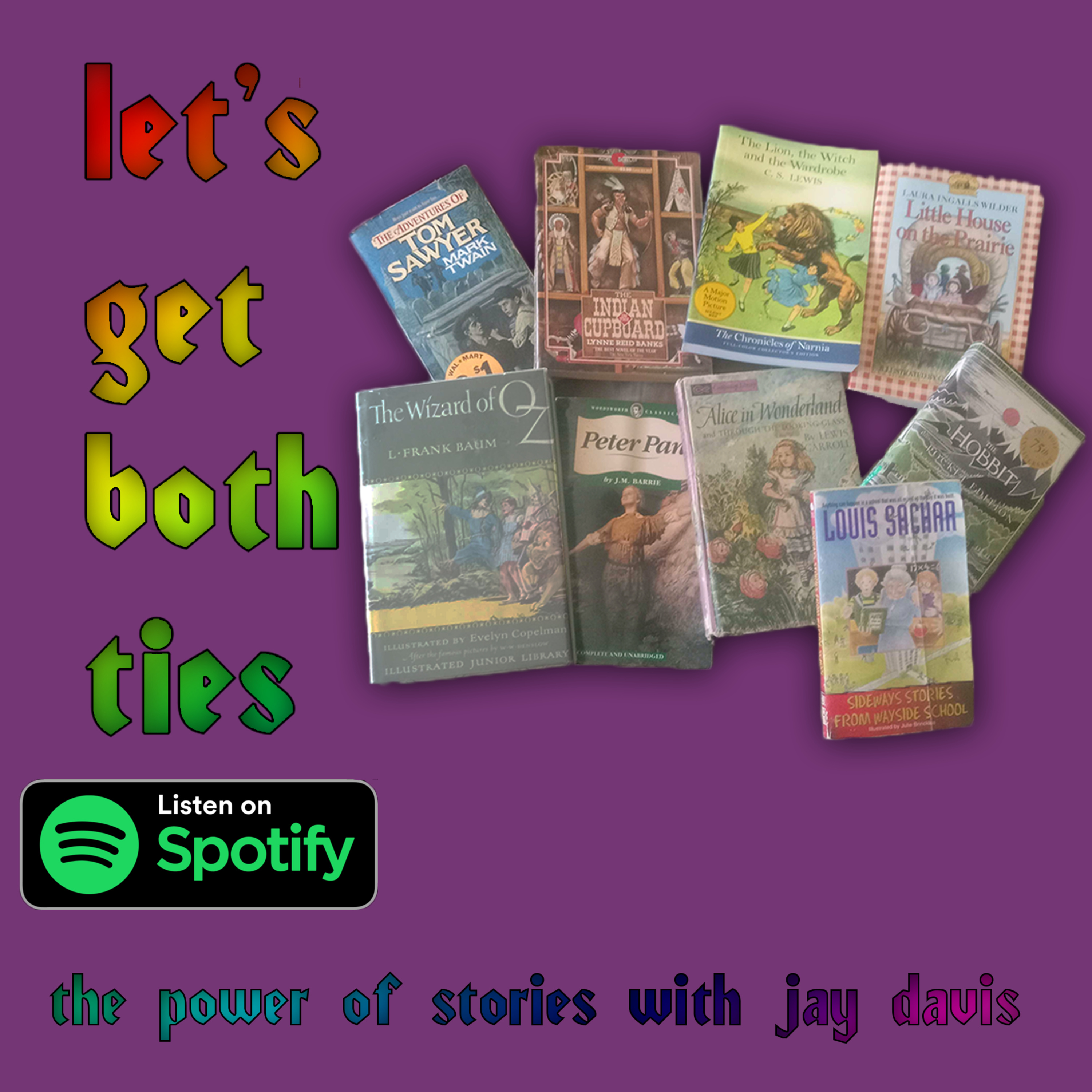 Let\'s Get Both Ties