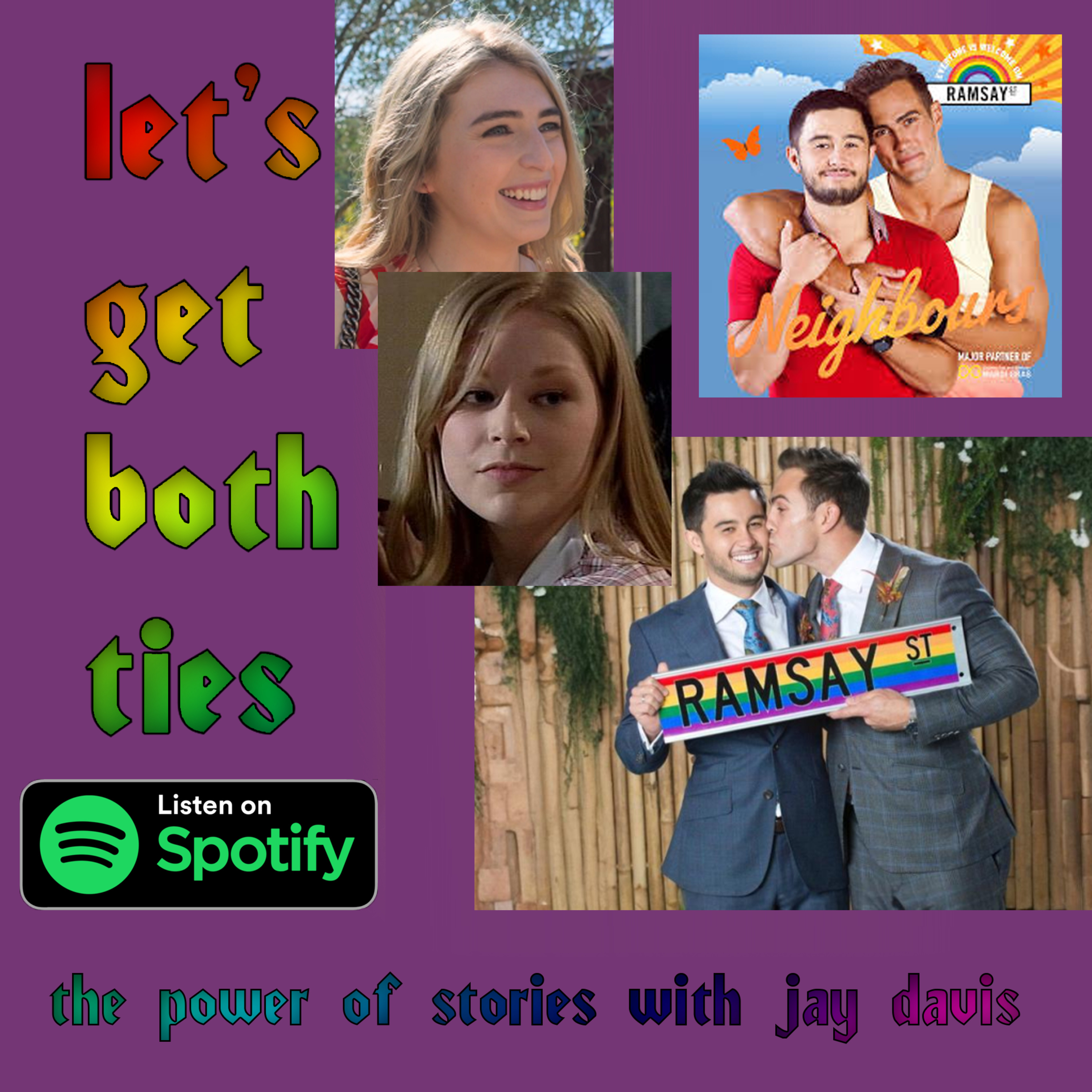 How Neighbours Brought A Little Understanding episode artwork