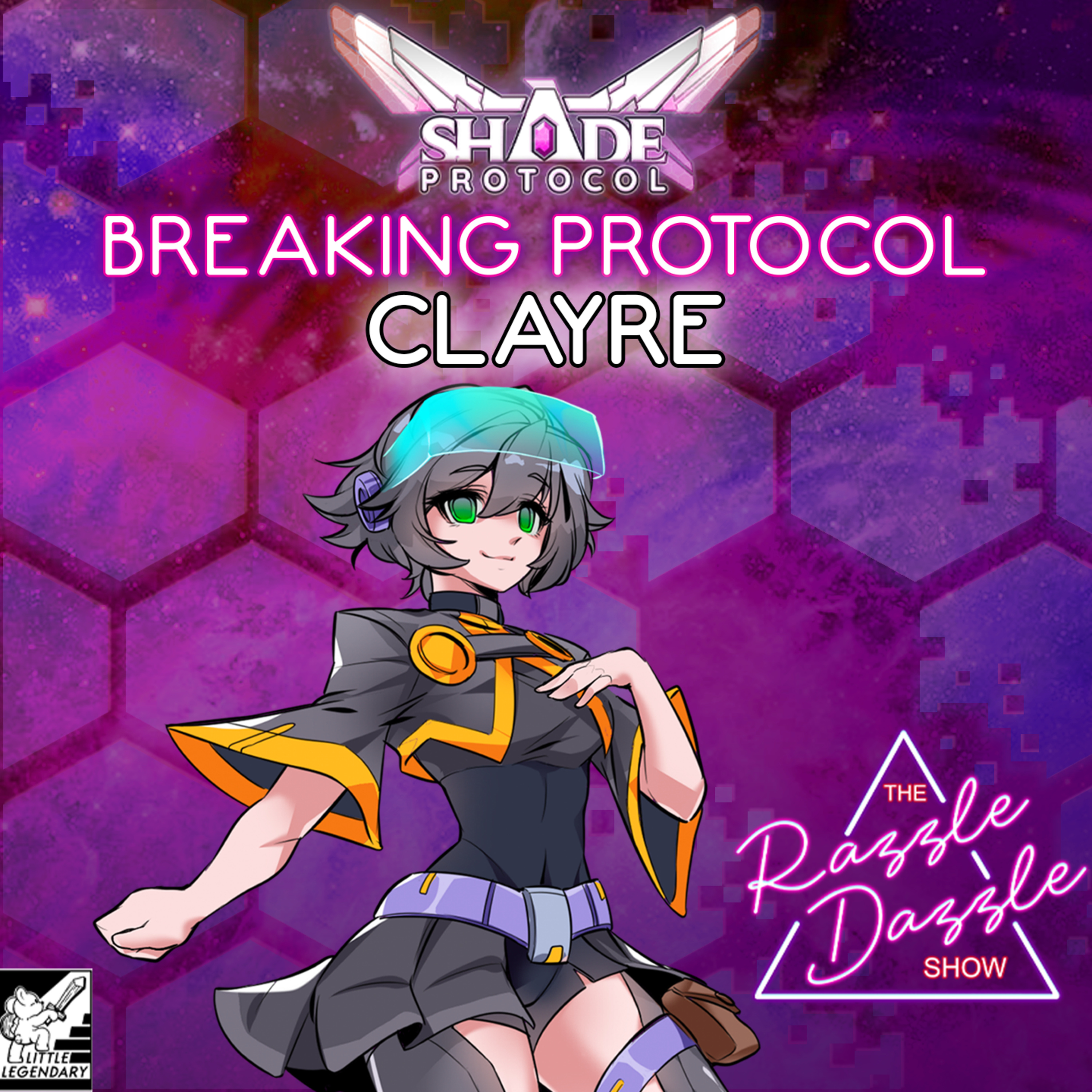 BREAKING Protocol: Clayre