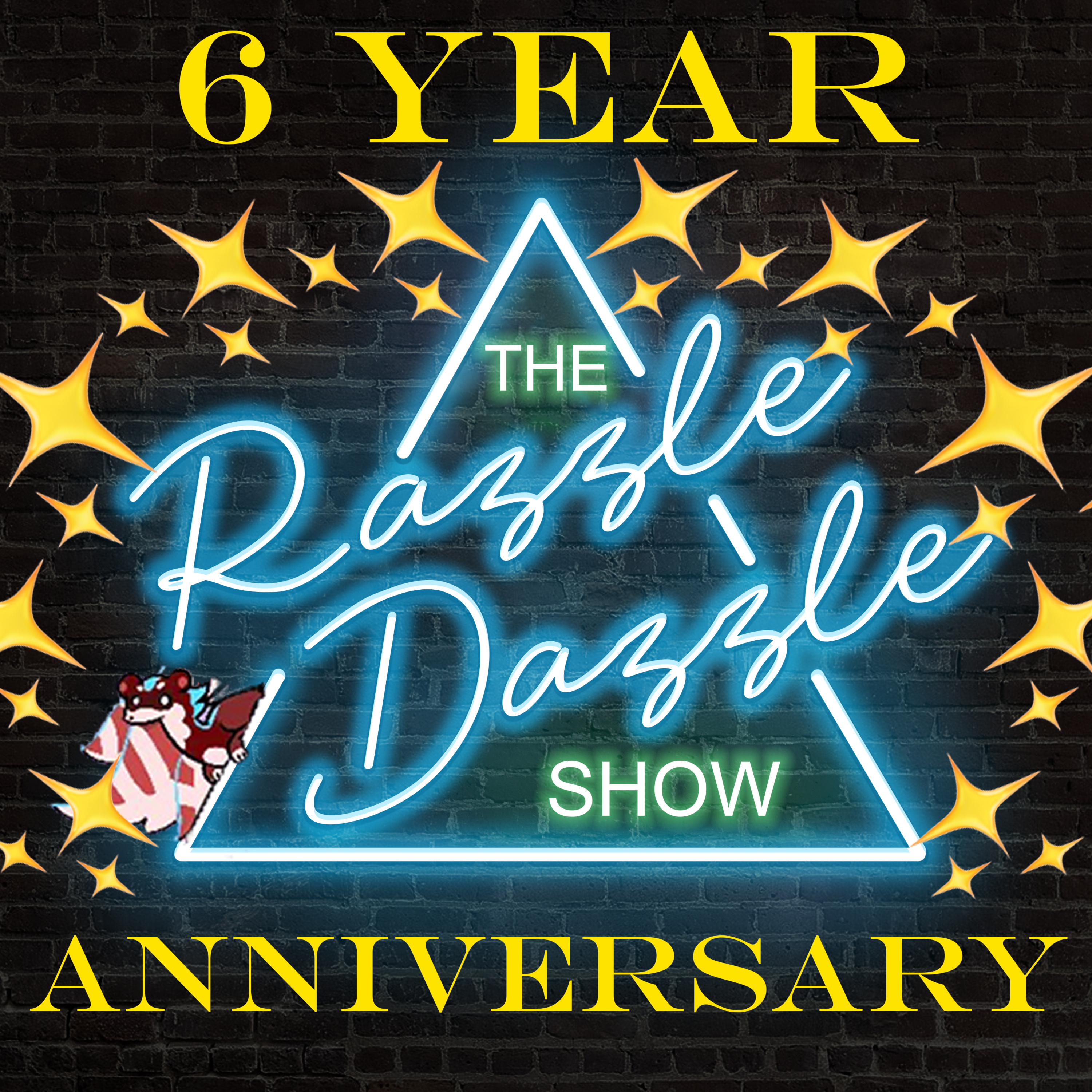 Episode 260 - Delta Series Ep 60: 6 Year Anniversary episode artwork