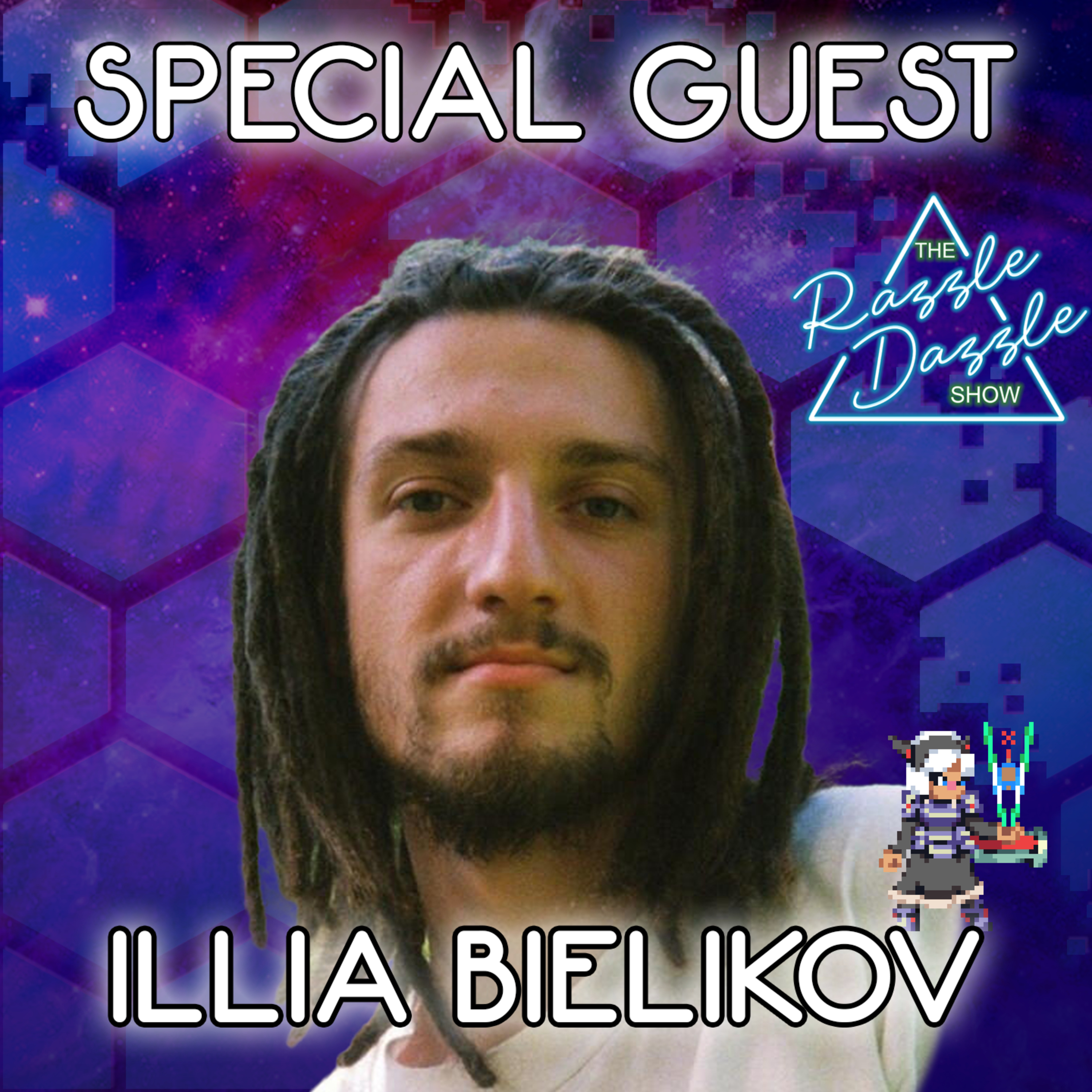 Special Guest - Illia Bielikov