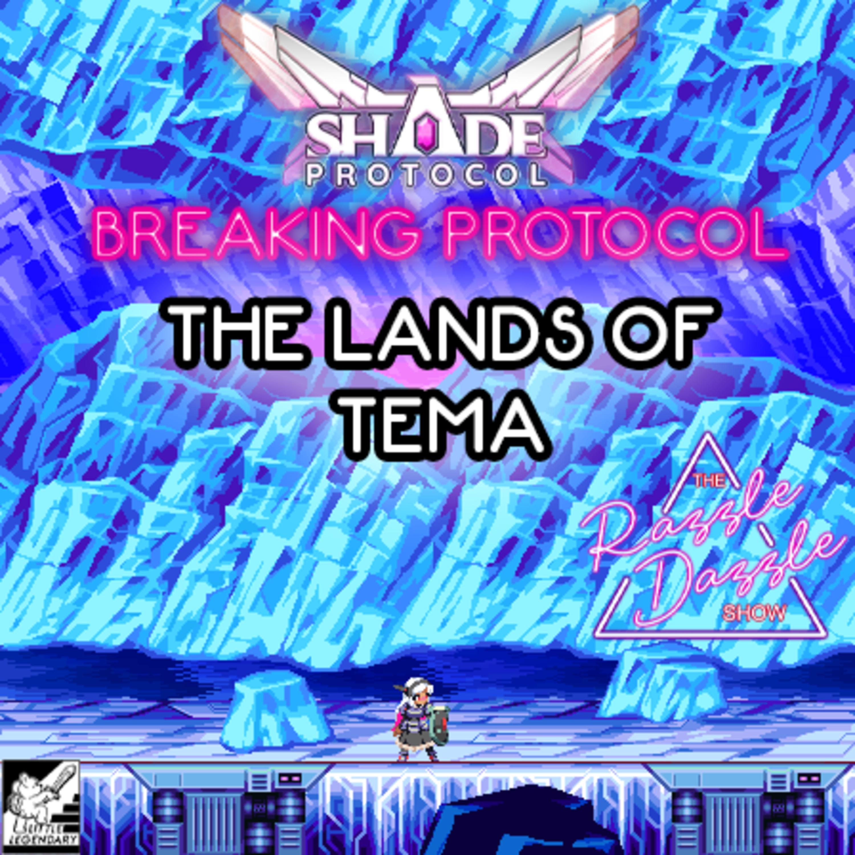 BREAKING Protocol: The Lands of Tema Pt.2 episode artwork