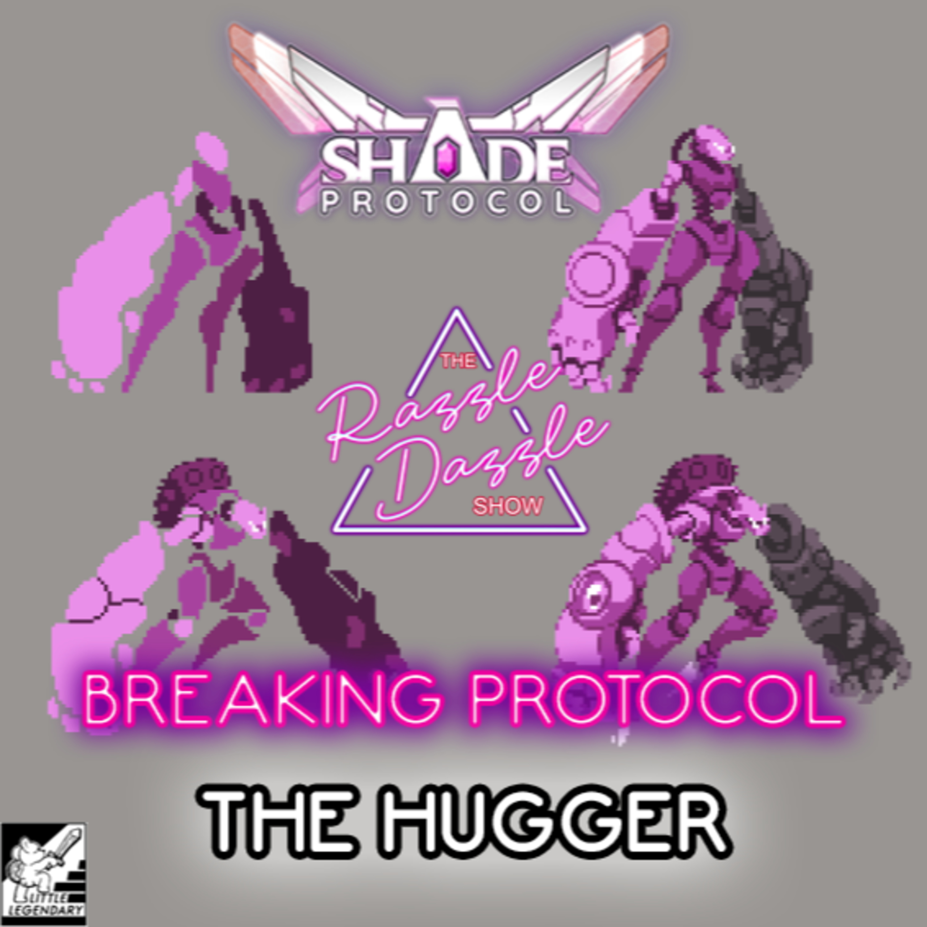 BREAKING Protocol: The Hugger Pt.2 episode artwork