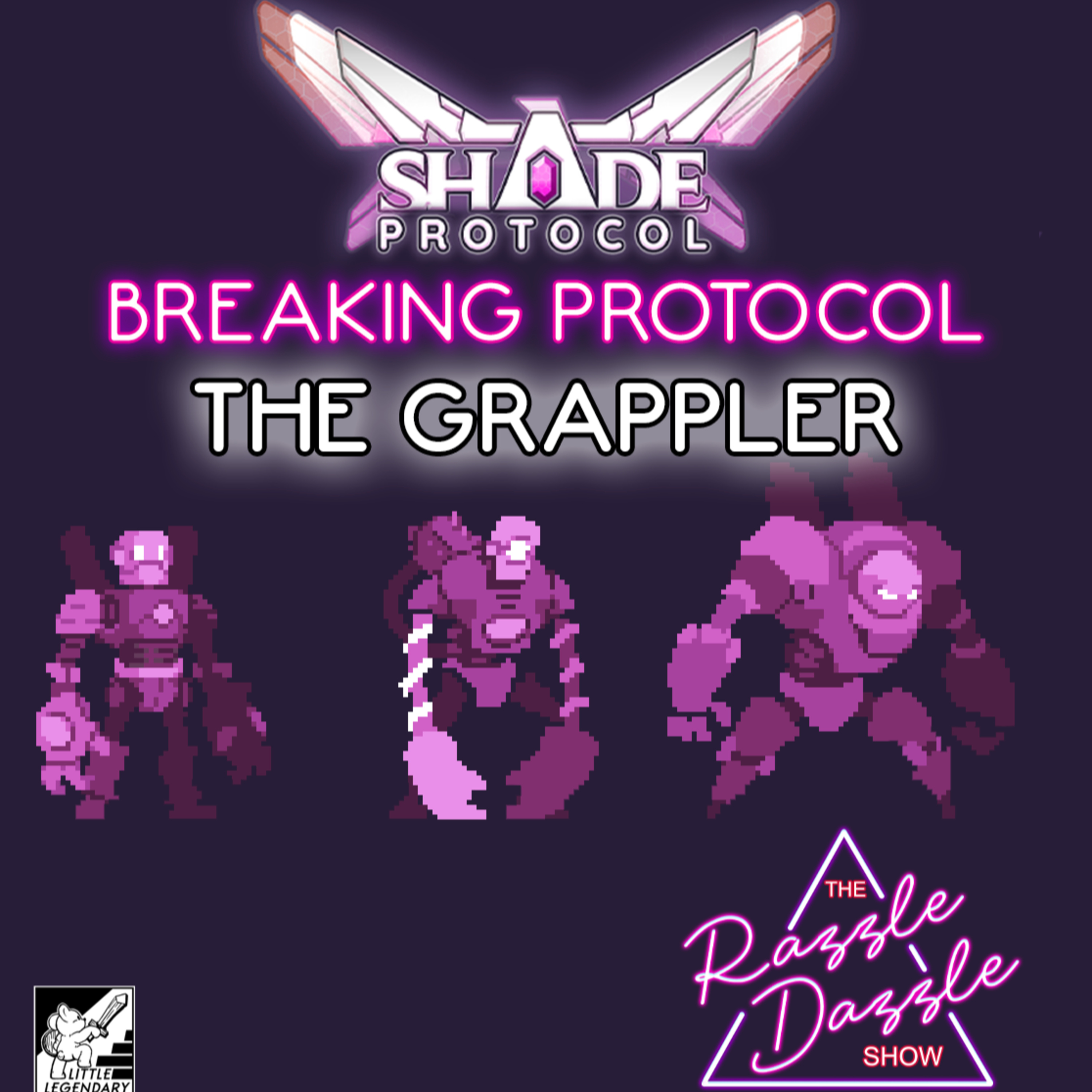 BREAKING Protocol: The Grappler Pt.2