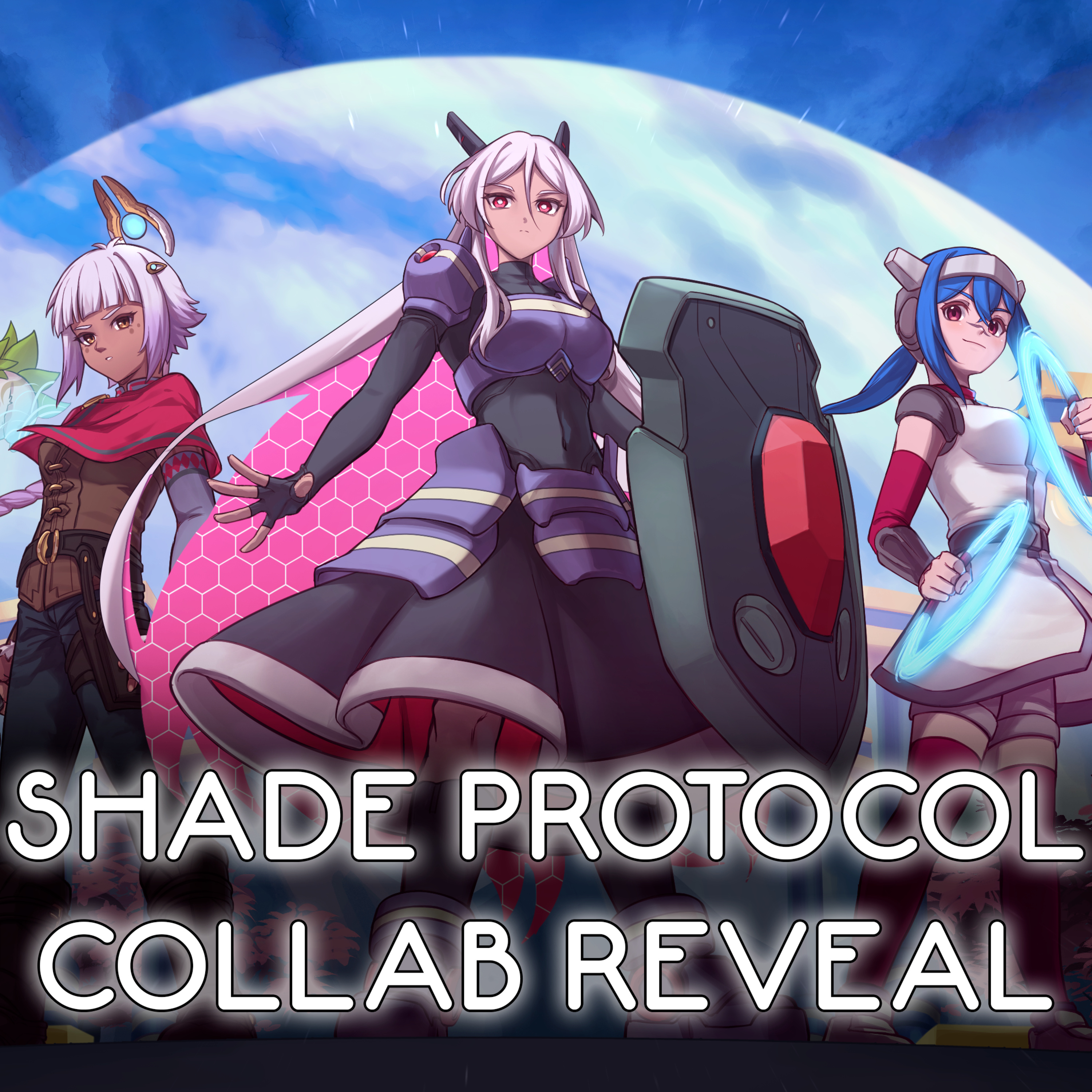 Episode 265 - Delta Series Ep 63: SHADE Protocol Collab Reveal episode artwork