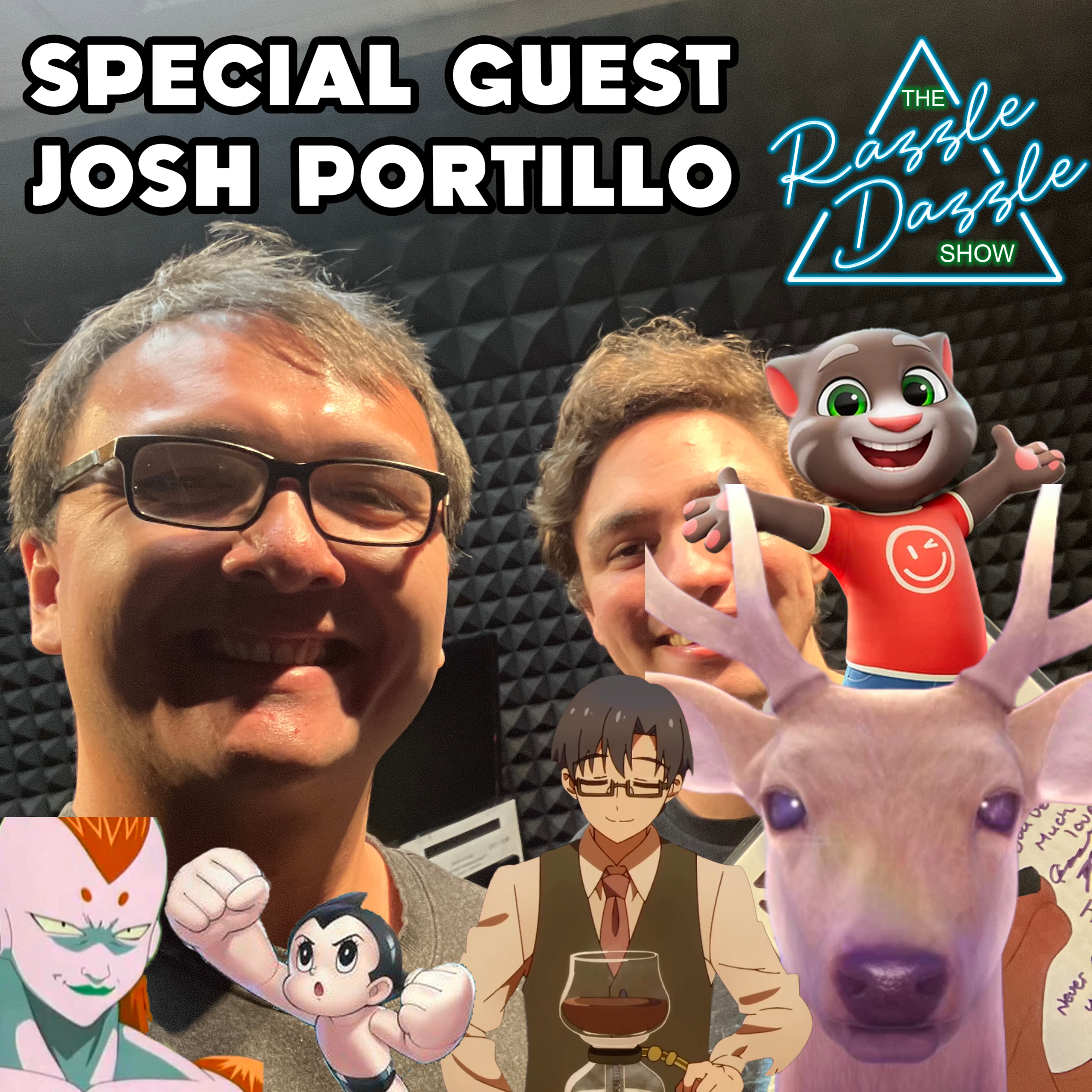 Special Guest - Josh Portillo episode artwork