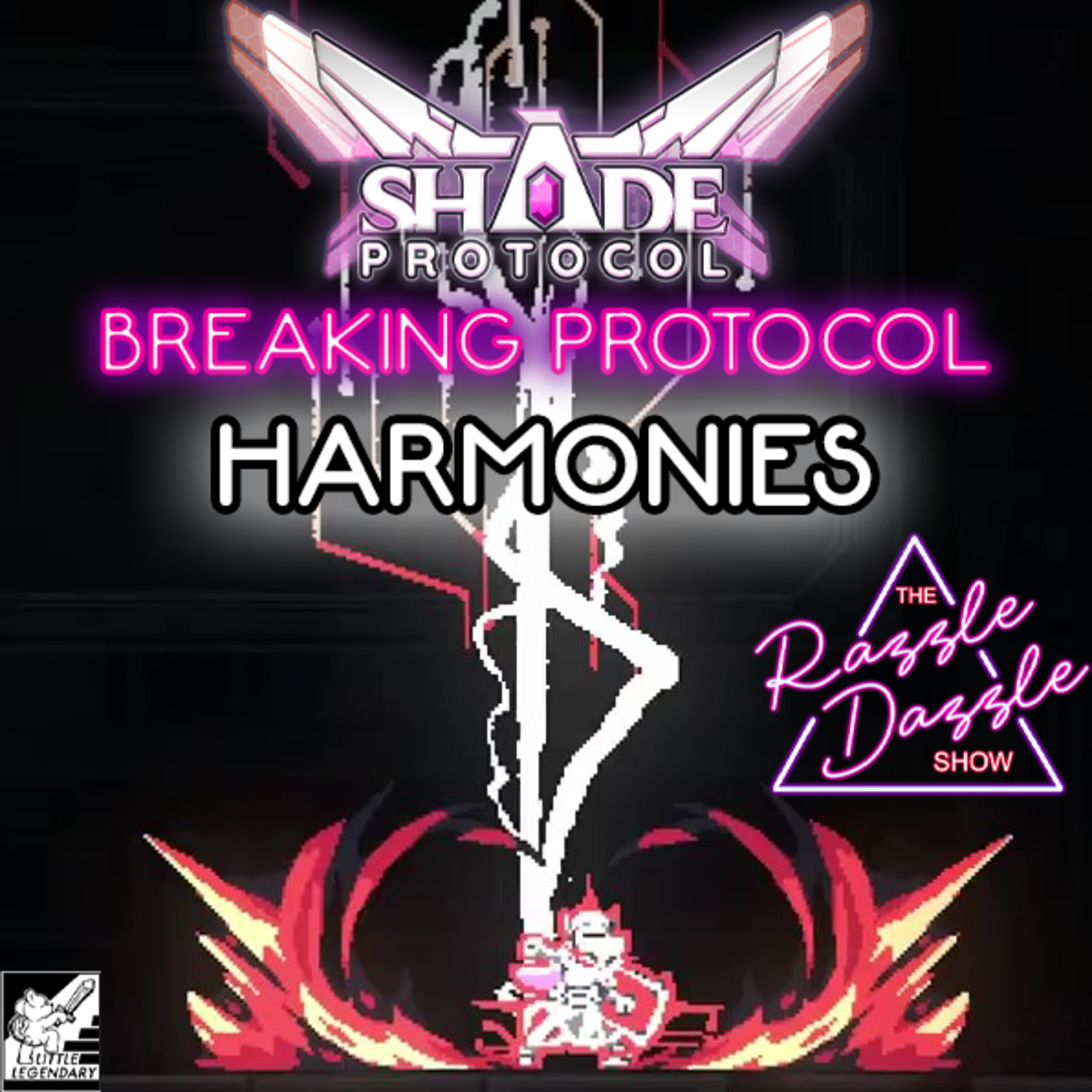 BREAKING Protocol: Harmonies Pt.2 episode artwork