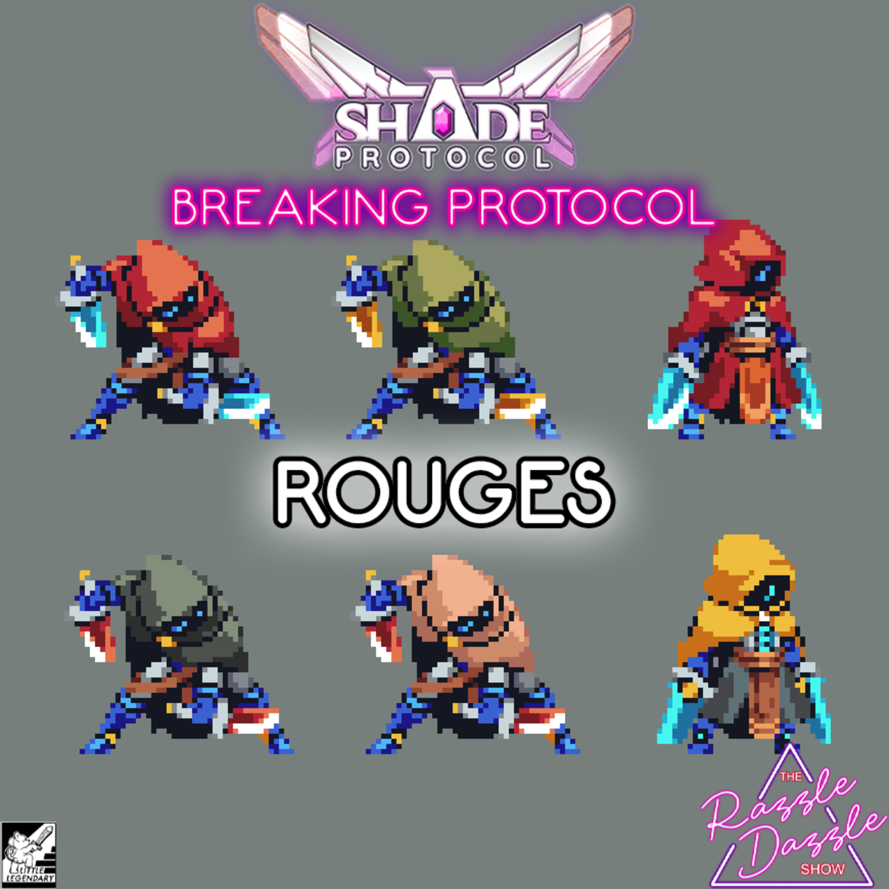 BREAKING Protocol: Xavior Rogues episode artwork