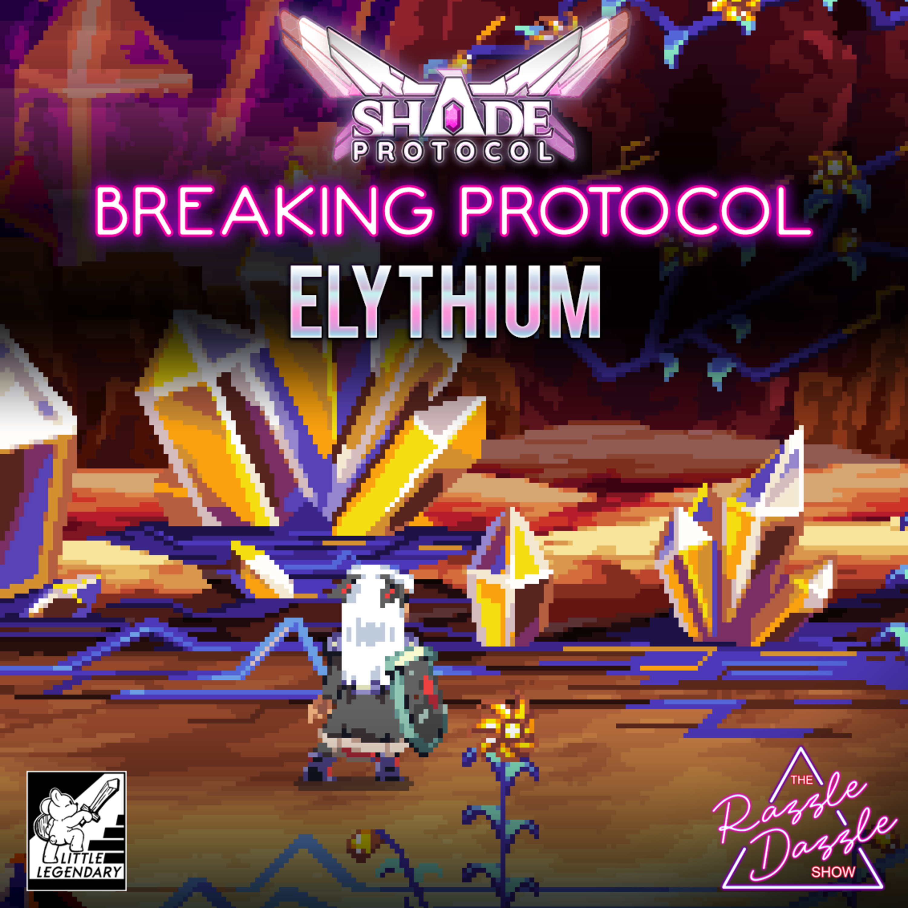 BREAKING Protocol: Elythium Pt.2 episode artwork