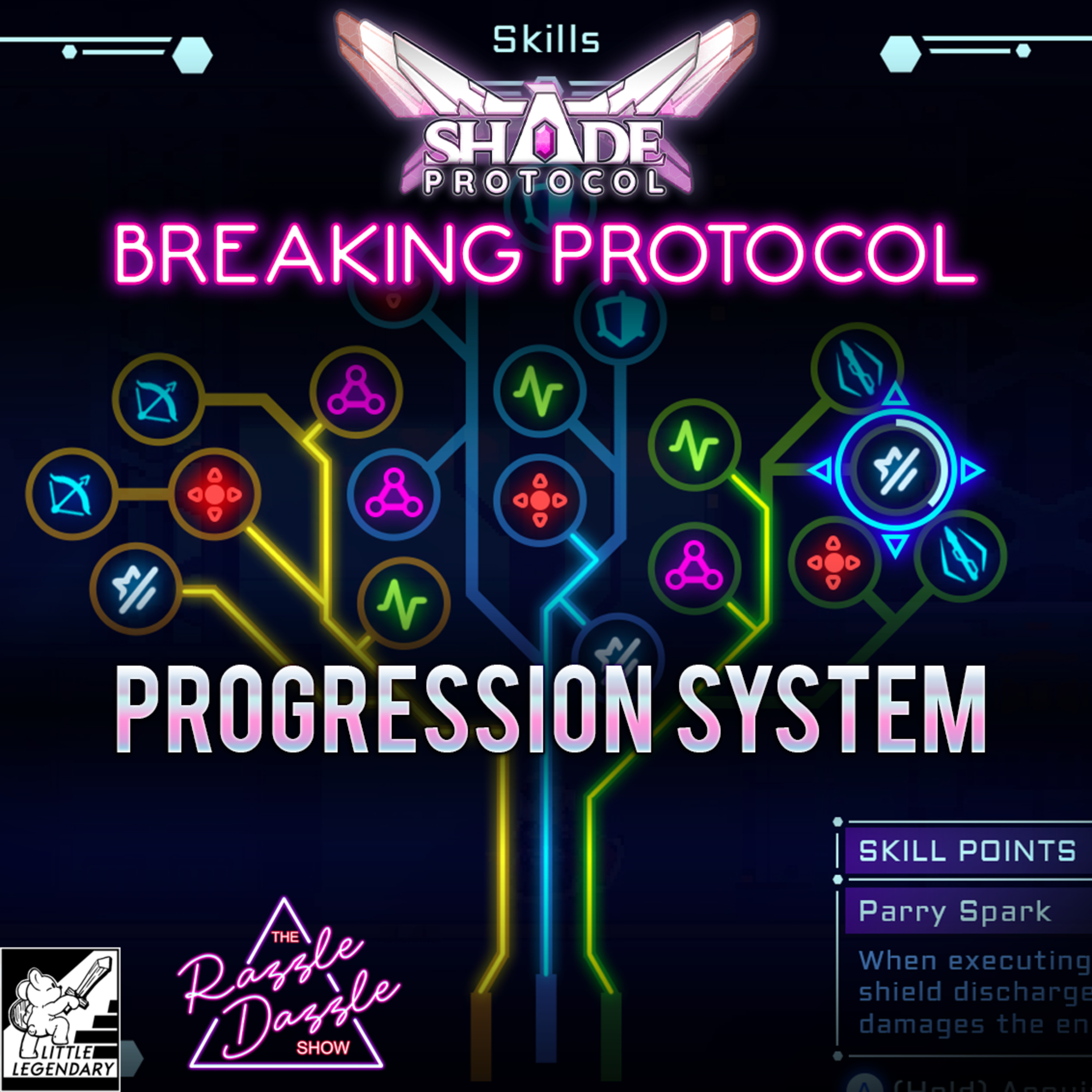 BREAKING Protocol: Progression System episode artwork