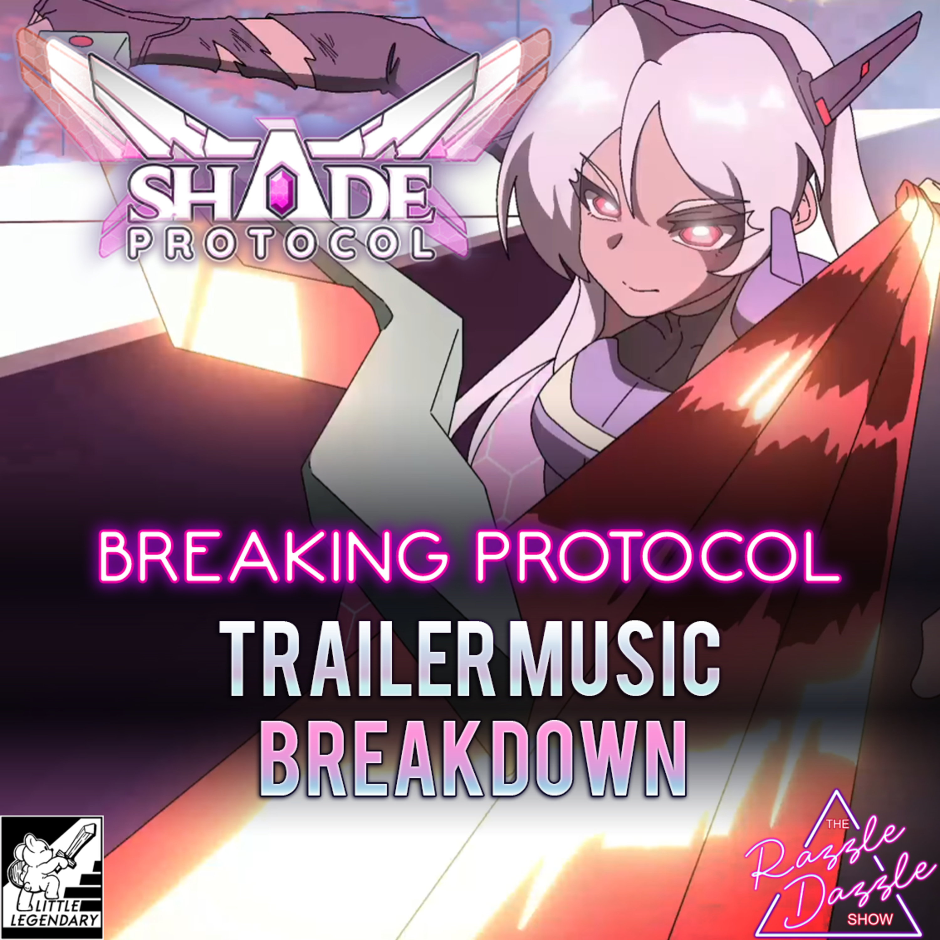 BREAKING Protocol: Trailer Music Breakdown episode artwork