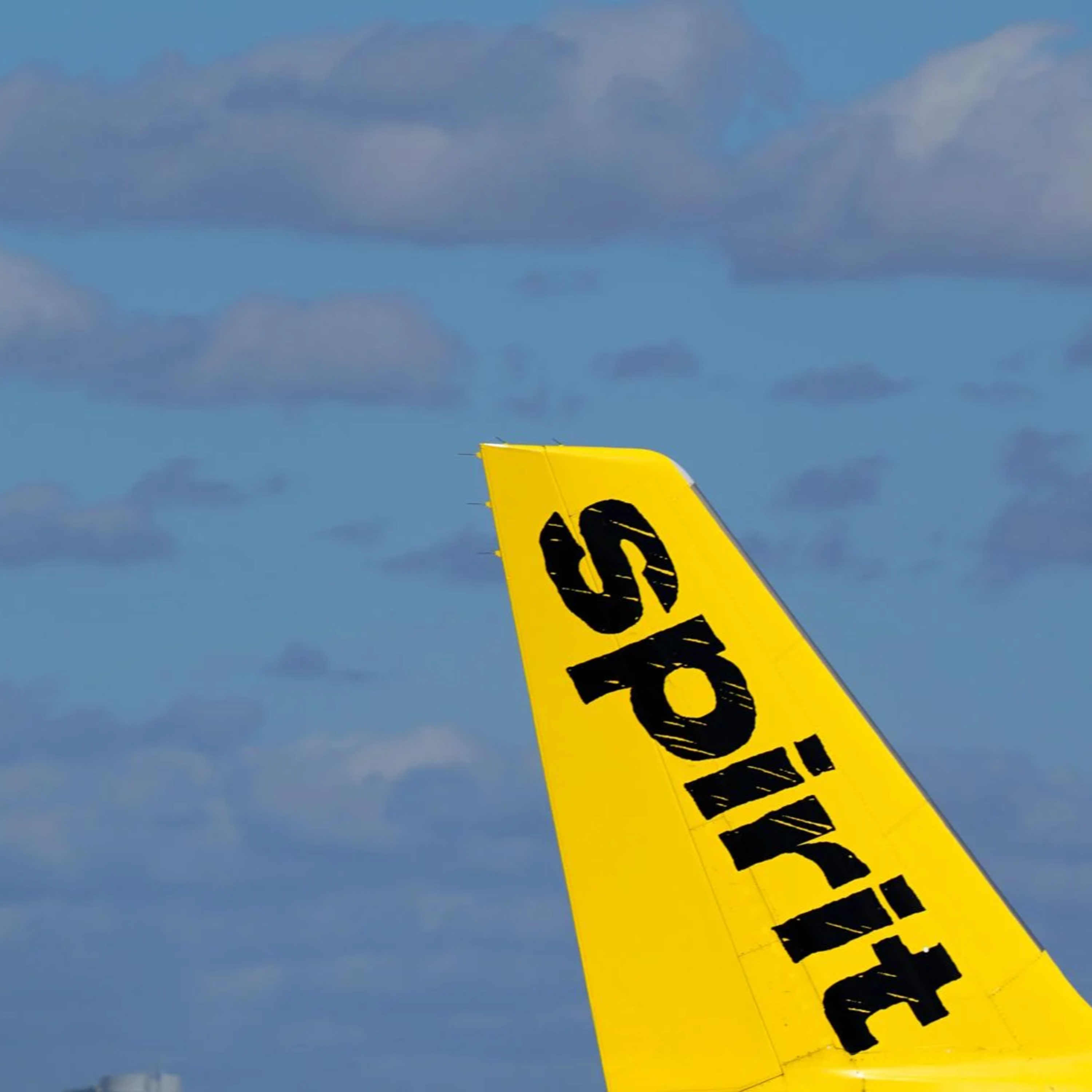 Season 27. Episode 663: Who killed Spirit Airlines? episode artwork