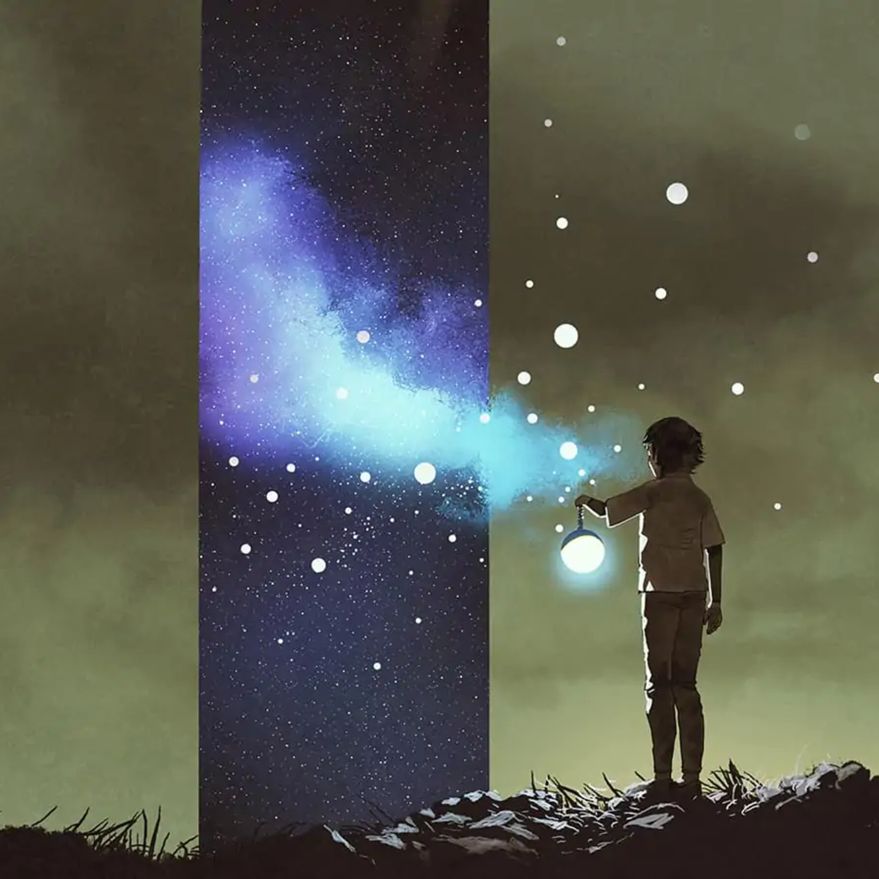 Season 27. Episode 674: Strange dreams episode artwork