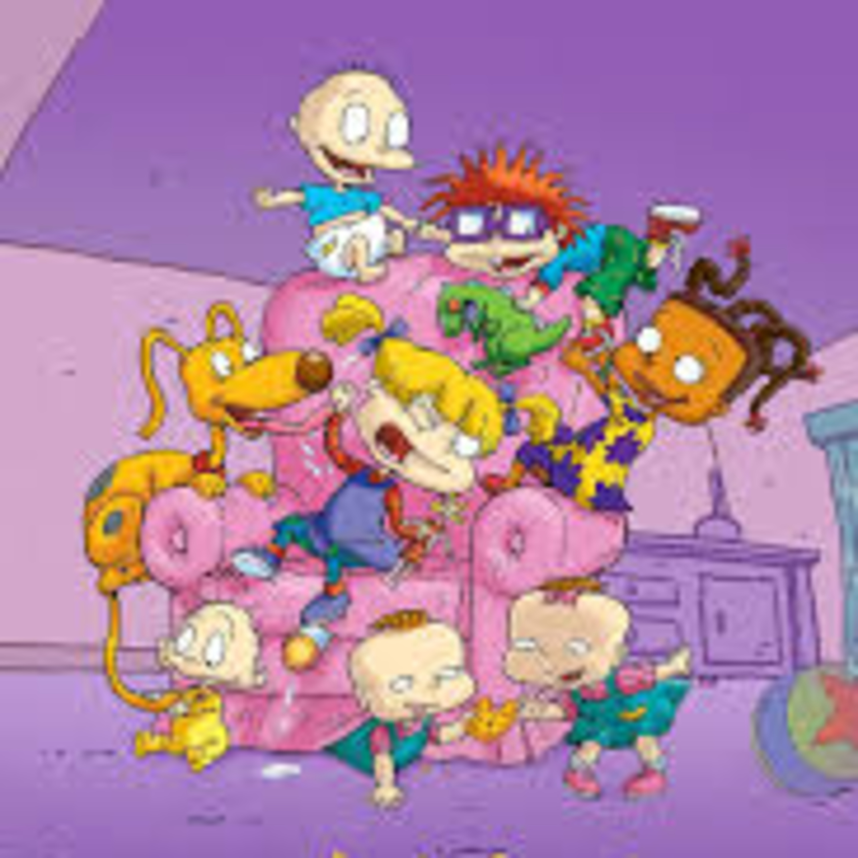 Season 28. Episode 678: Rugrats episode artwork