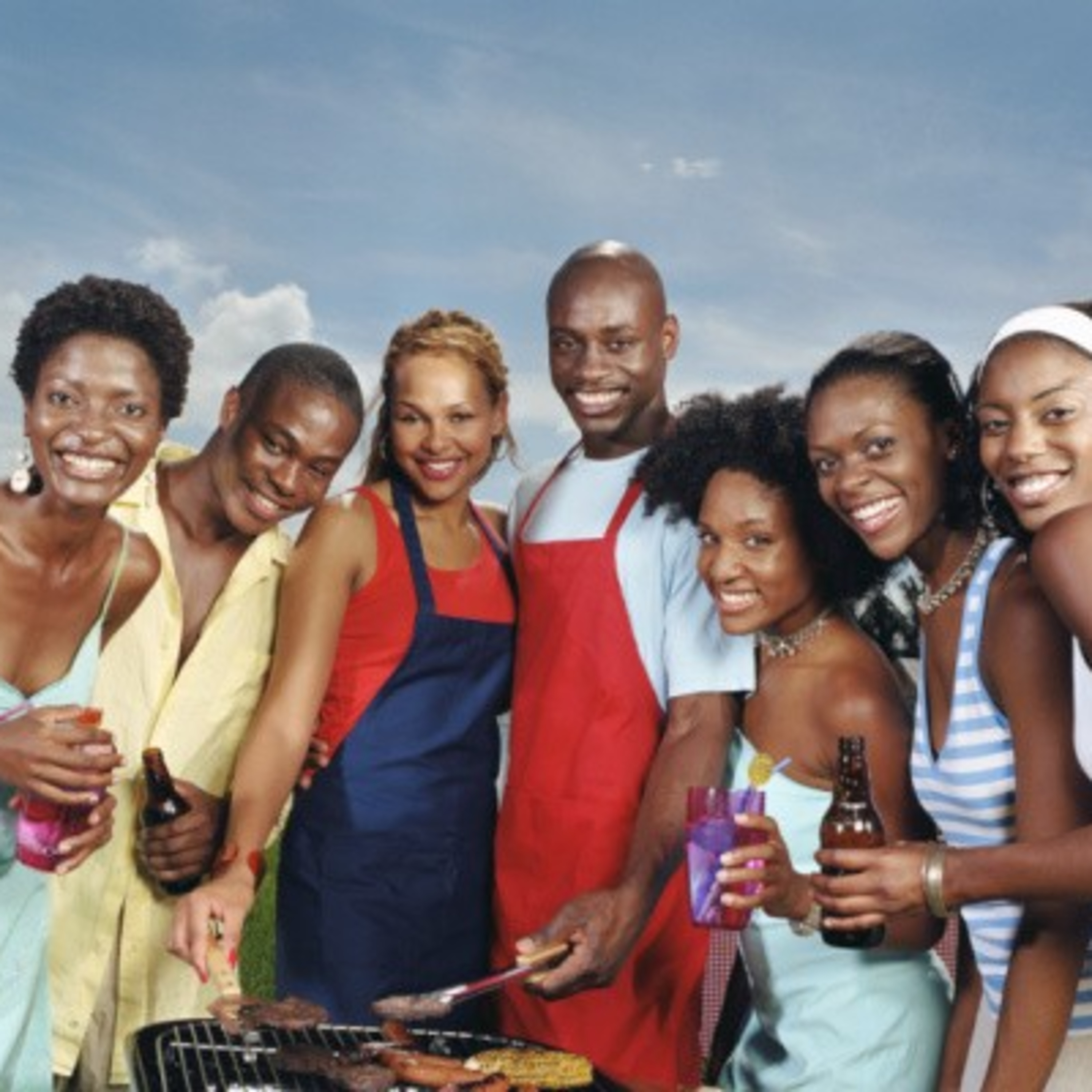 Season 28. Episode 679: The Black Cookout episode artwork
