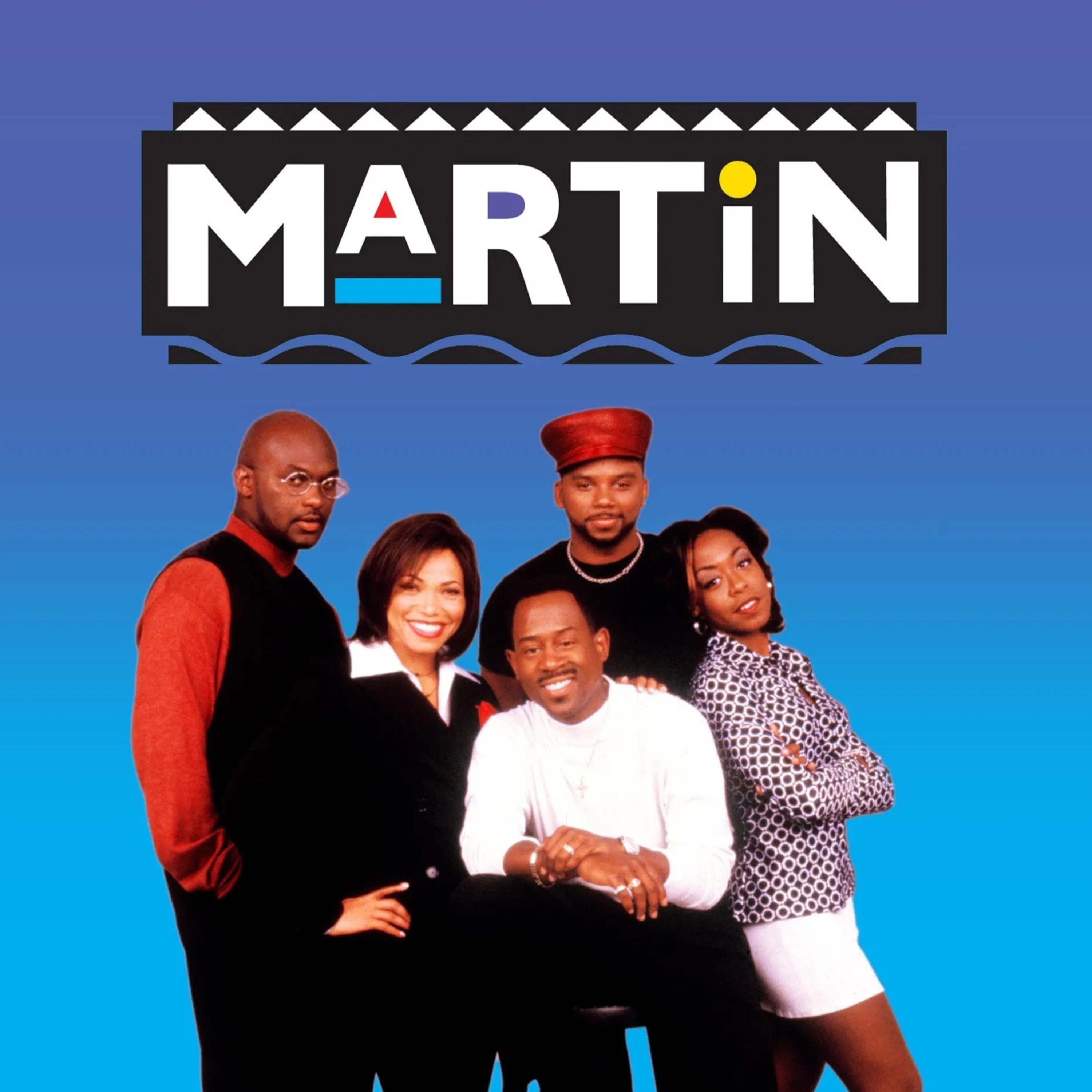 Season 28. Episode 681: "Martin" (1992-1997) episode artwork