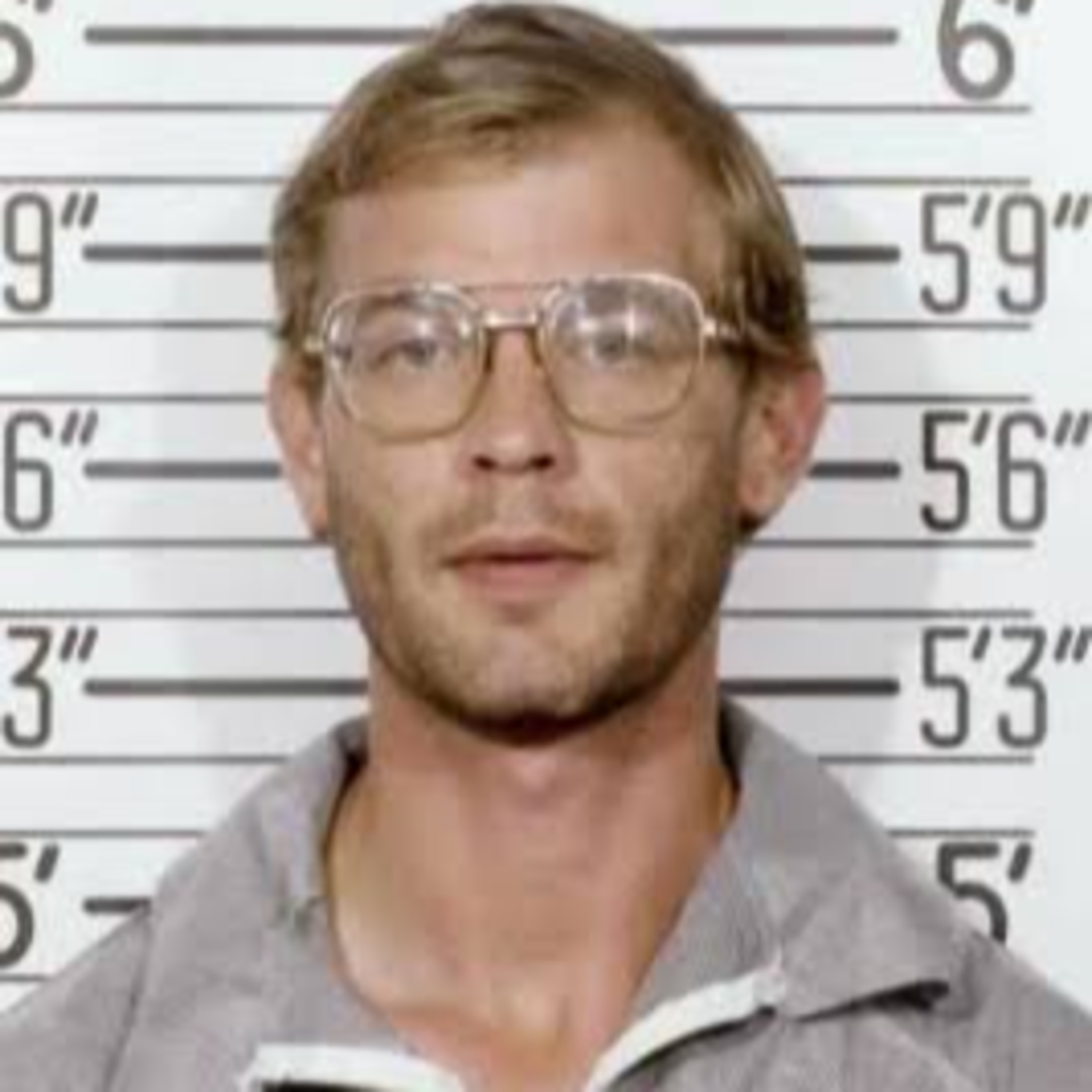 The Daily Crime. Episode 2 :Jeffrey Dahmer episode artwork