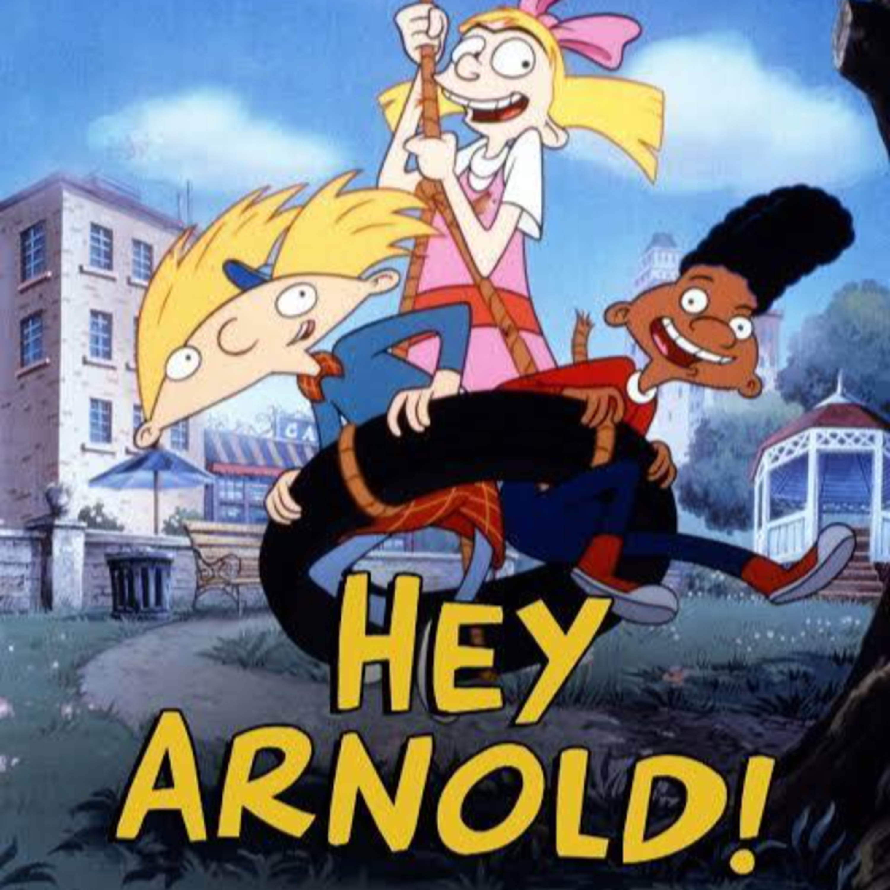 Season 28. Episode 694: Hey Arnold episode artwork