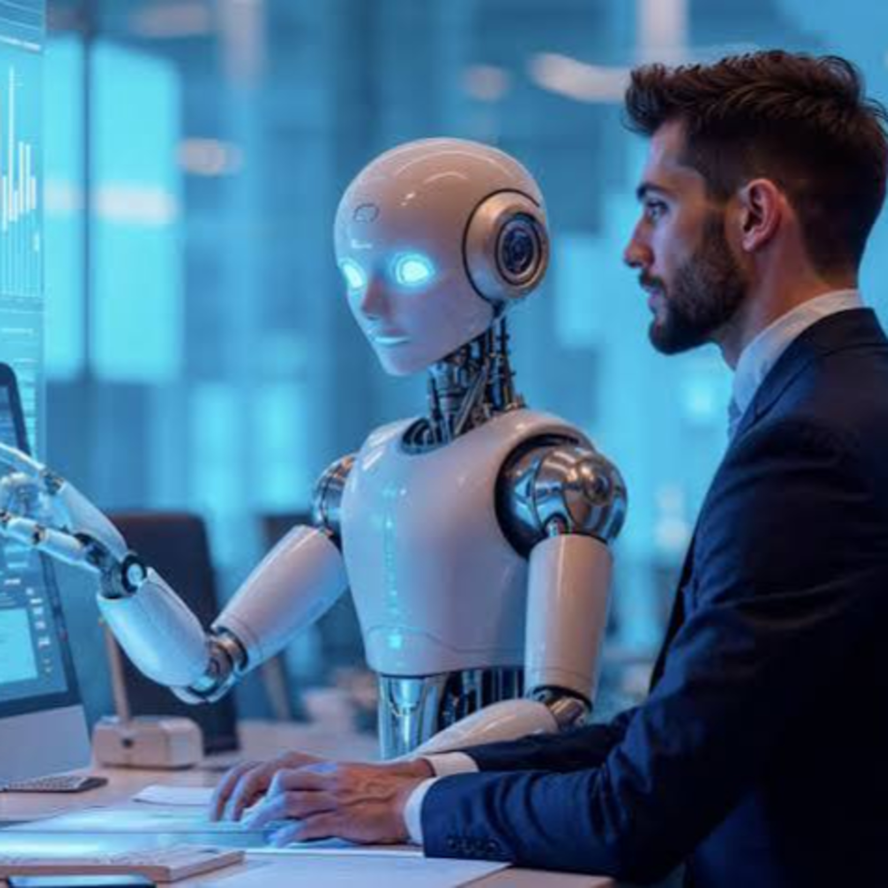 Season 29. Episode 700: Ai and your job. episode artwork