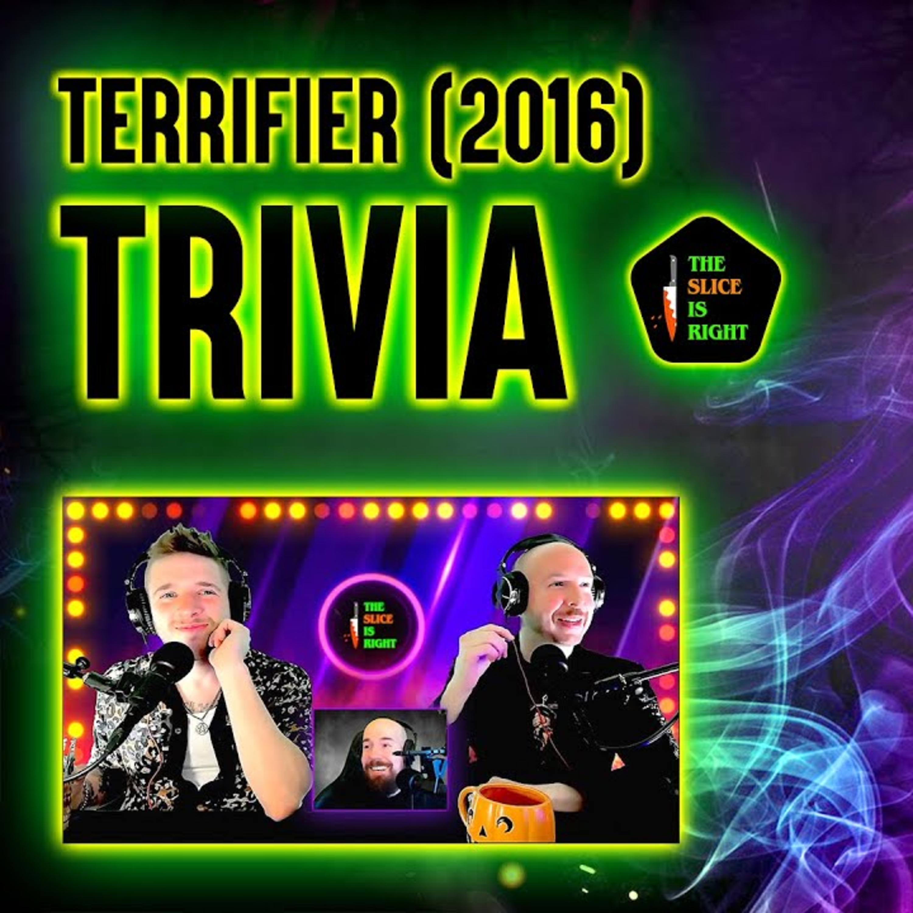 Terrifier (2016) Trivia! episode artwork