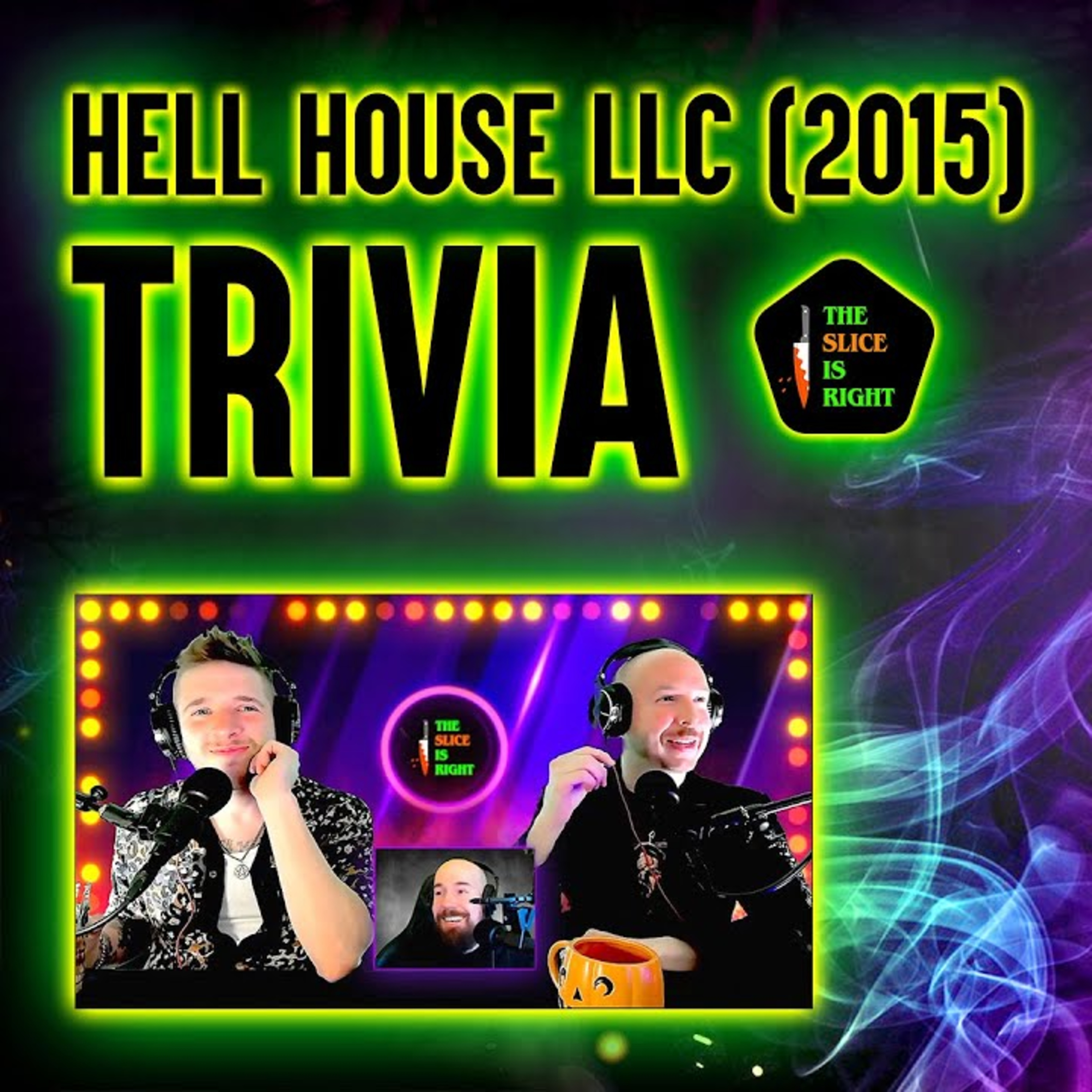 Hell House LLC (2015) Trivia! 💀 episode artwork