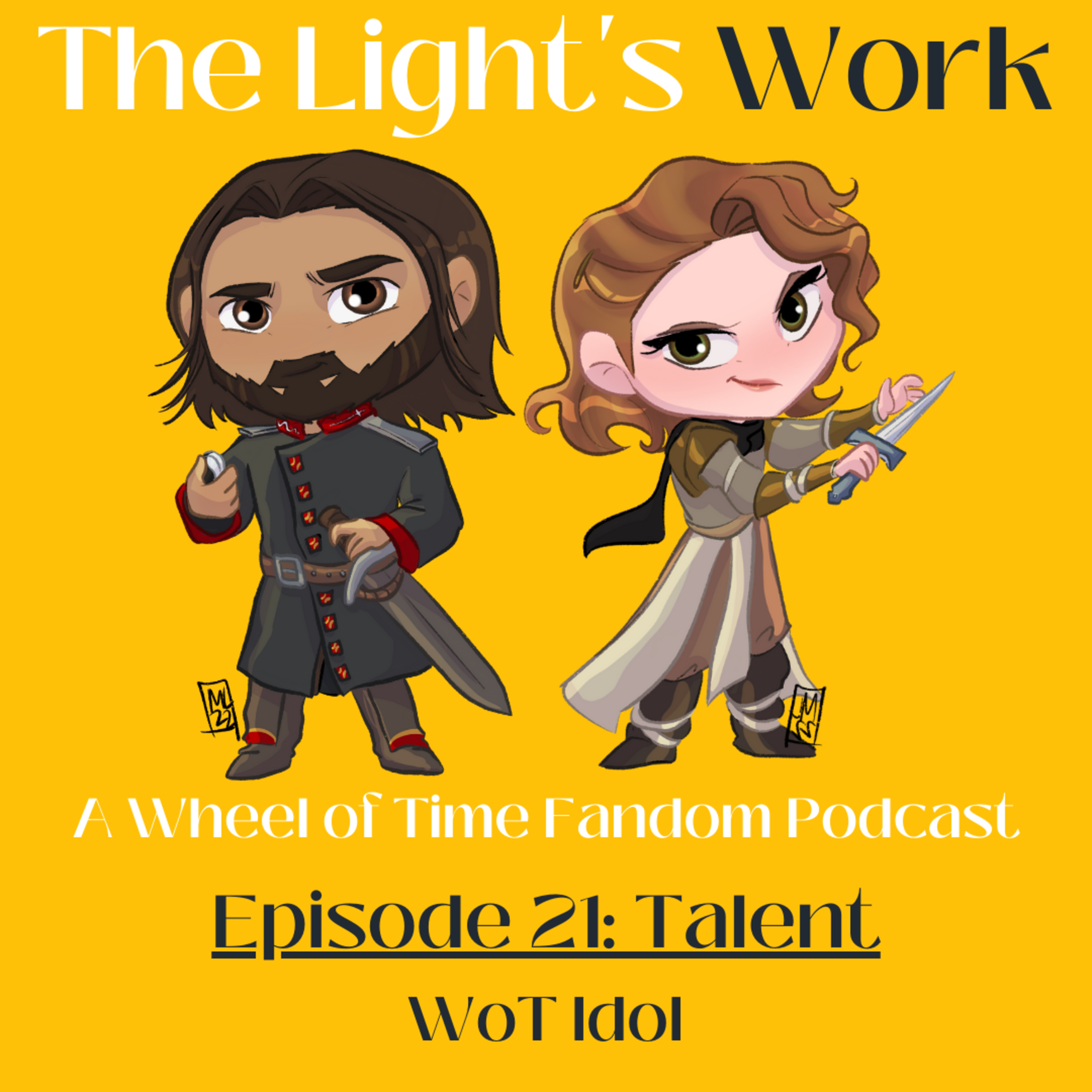The Light’s Work