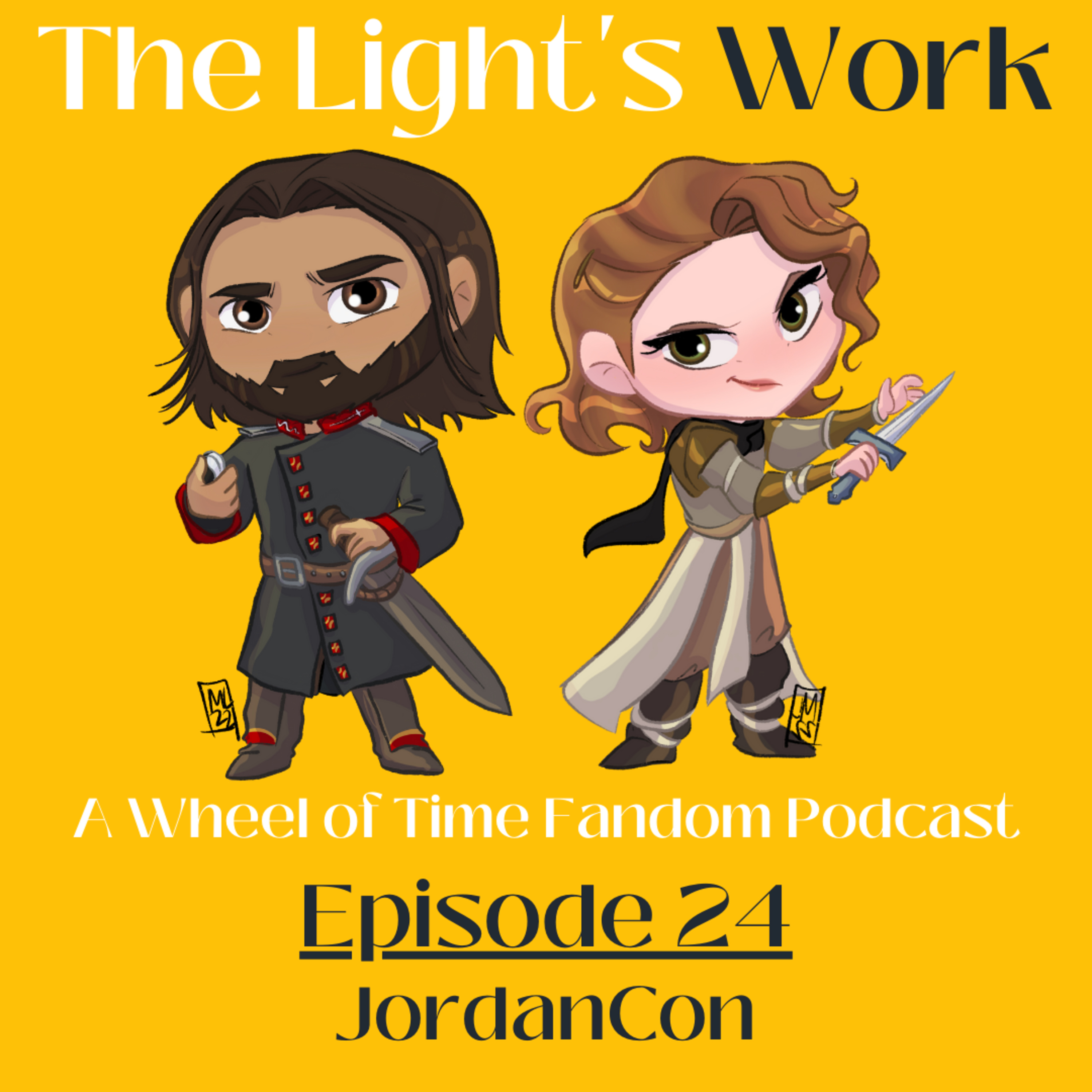 The Light’s Work