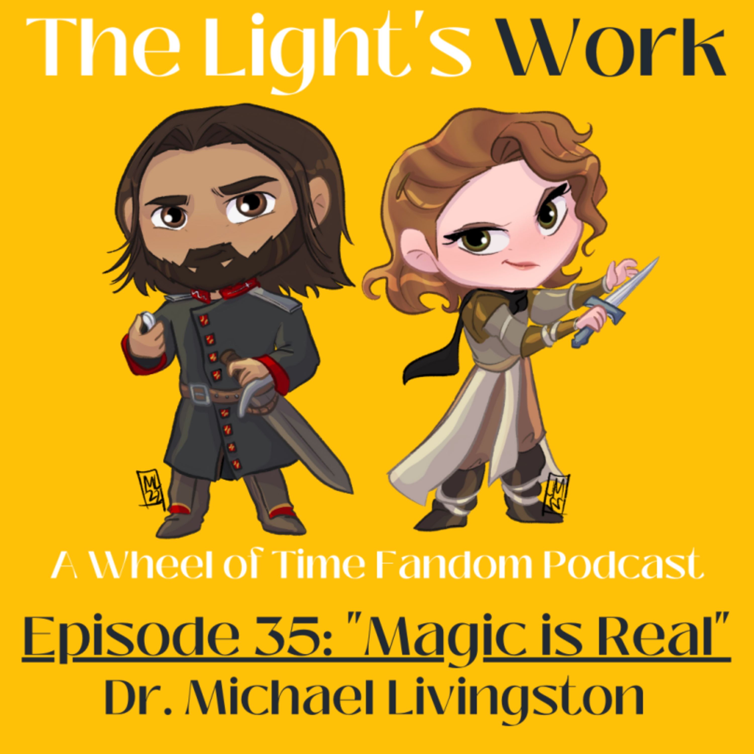 The Light’s Work
