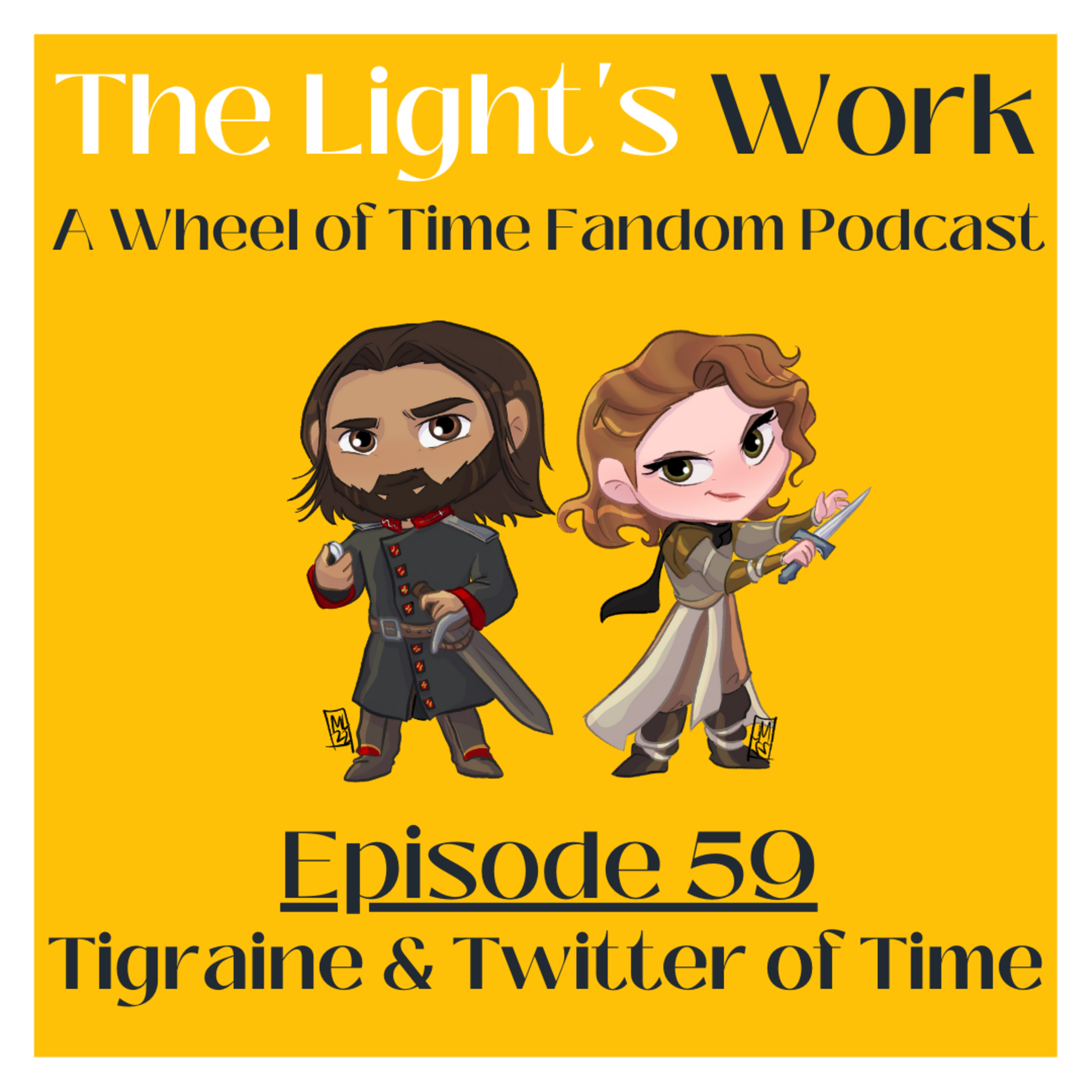 The Light’s Work