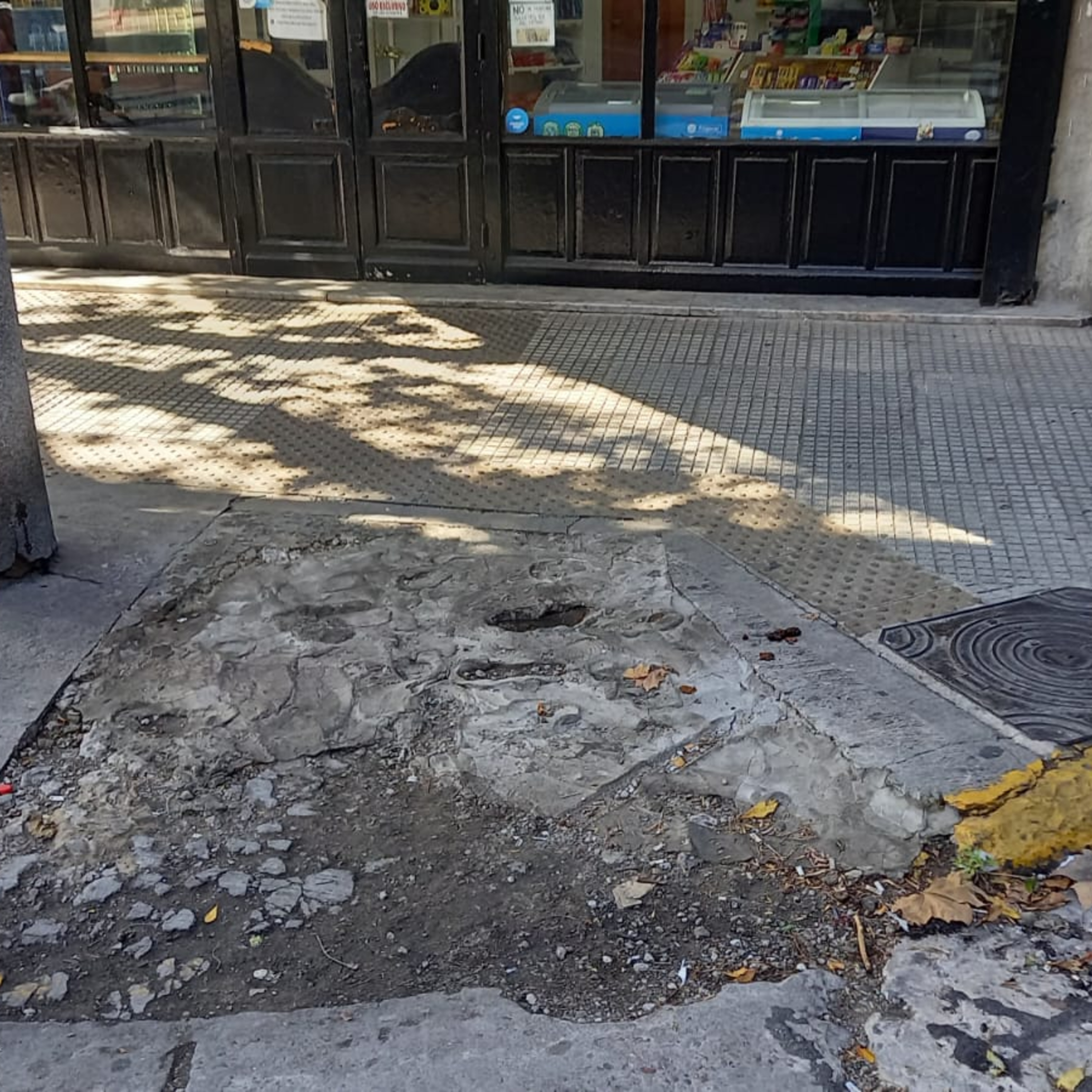Portada de Abran Paso