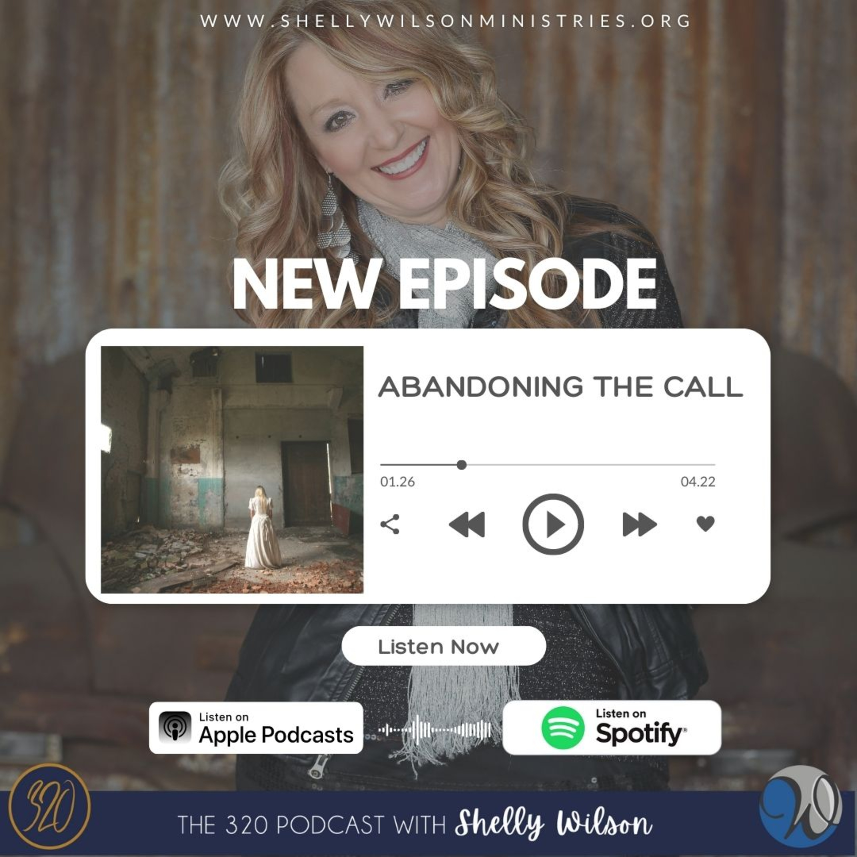 Abandoning the Call episode artwork