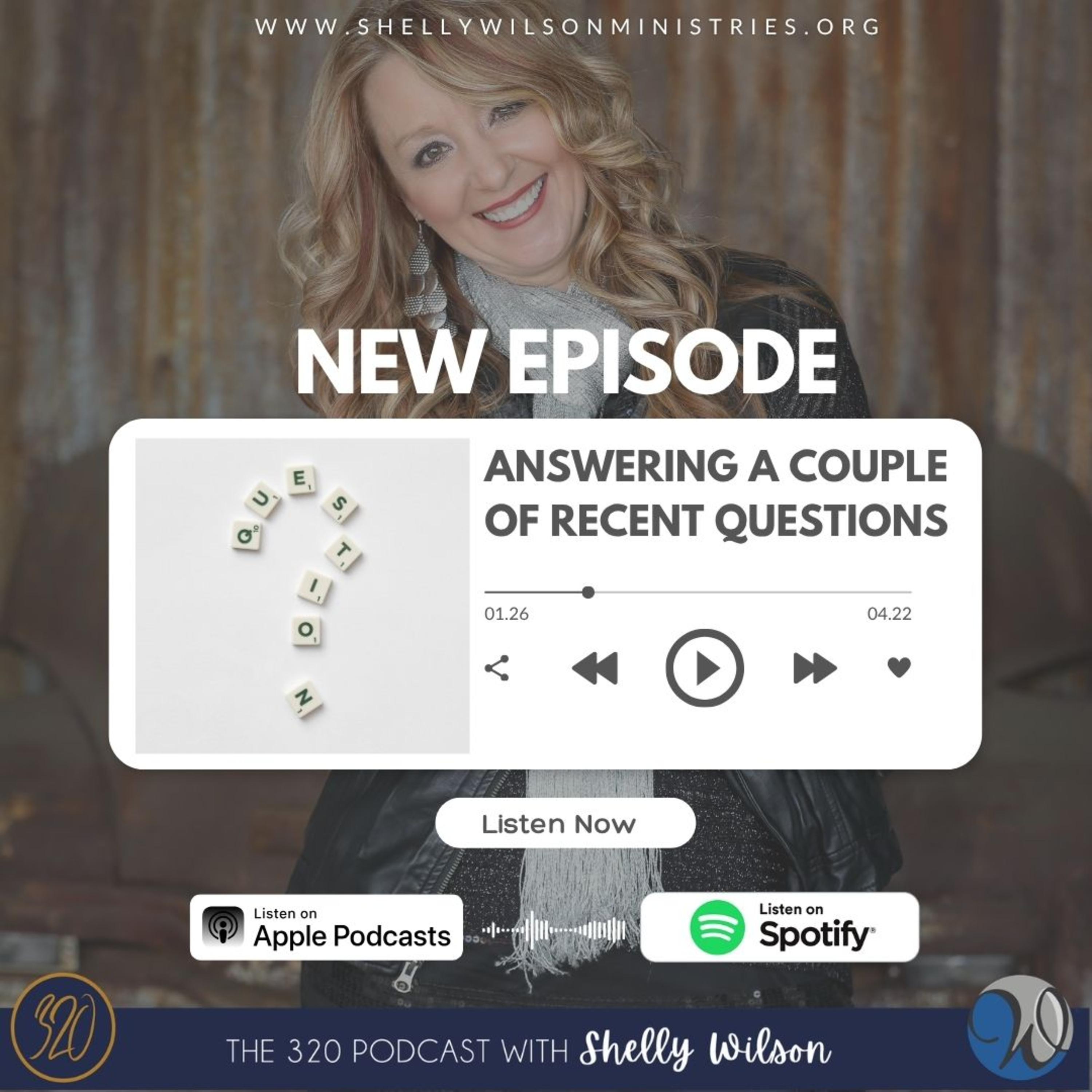 ANSWERING Some Questions... episode artwork