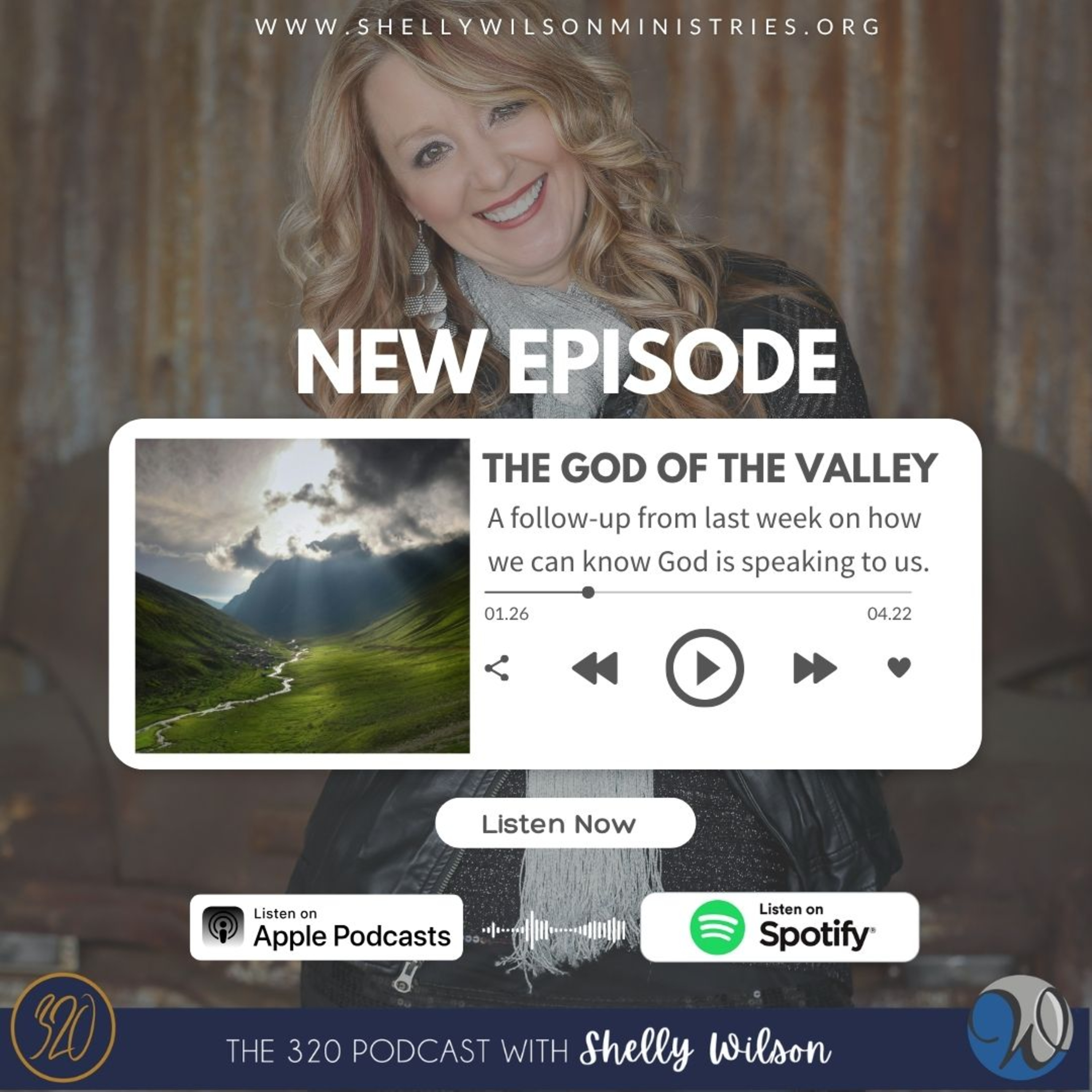 The God of the Valley episode artwork