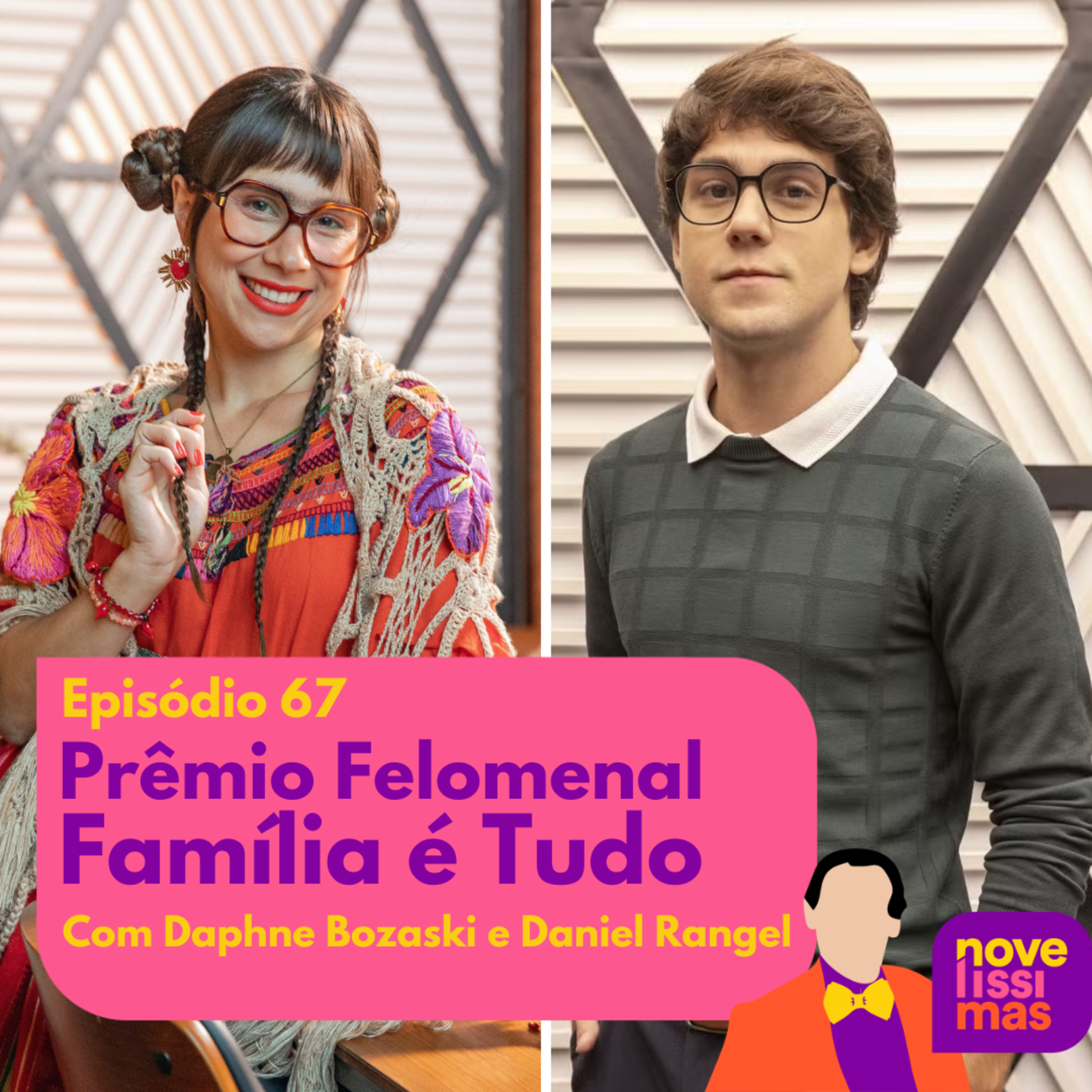 Novelíssimas