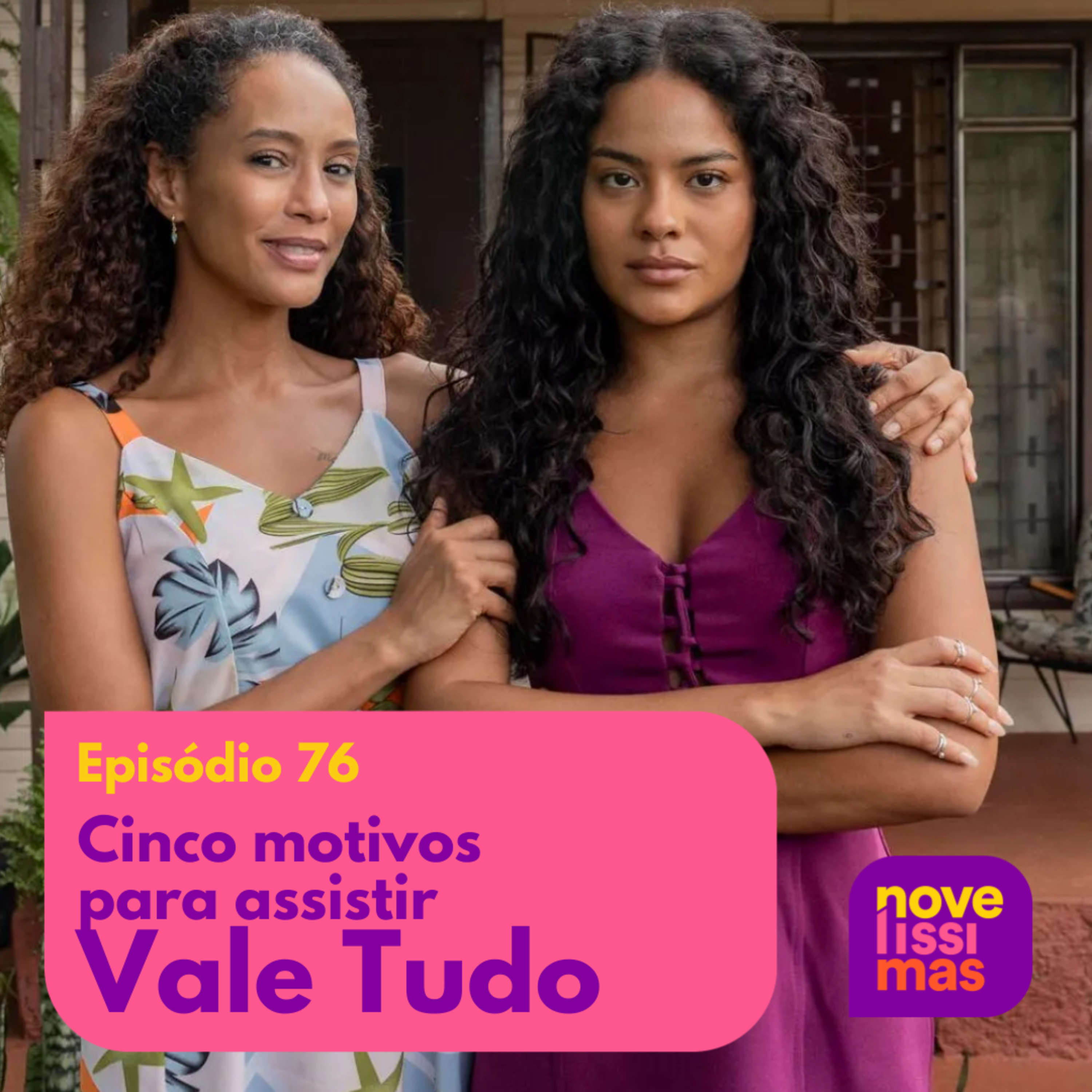 Novelíssimas