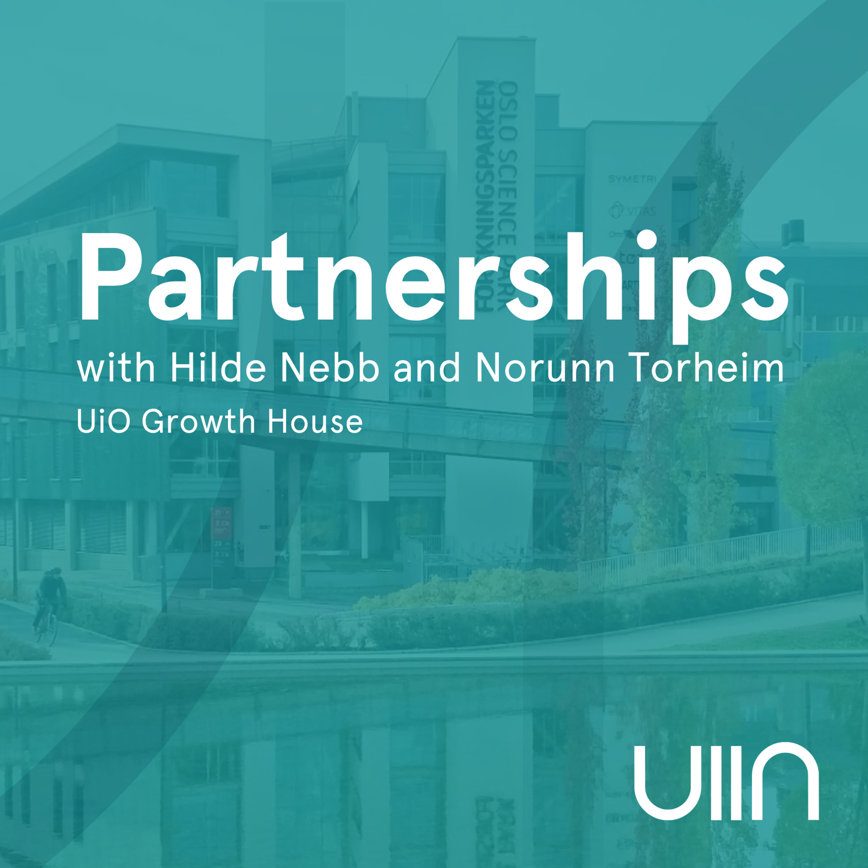 UIIN Podcasts