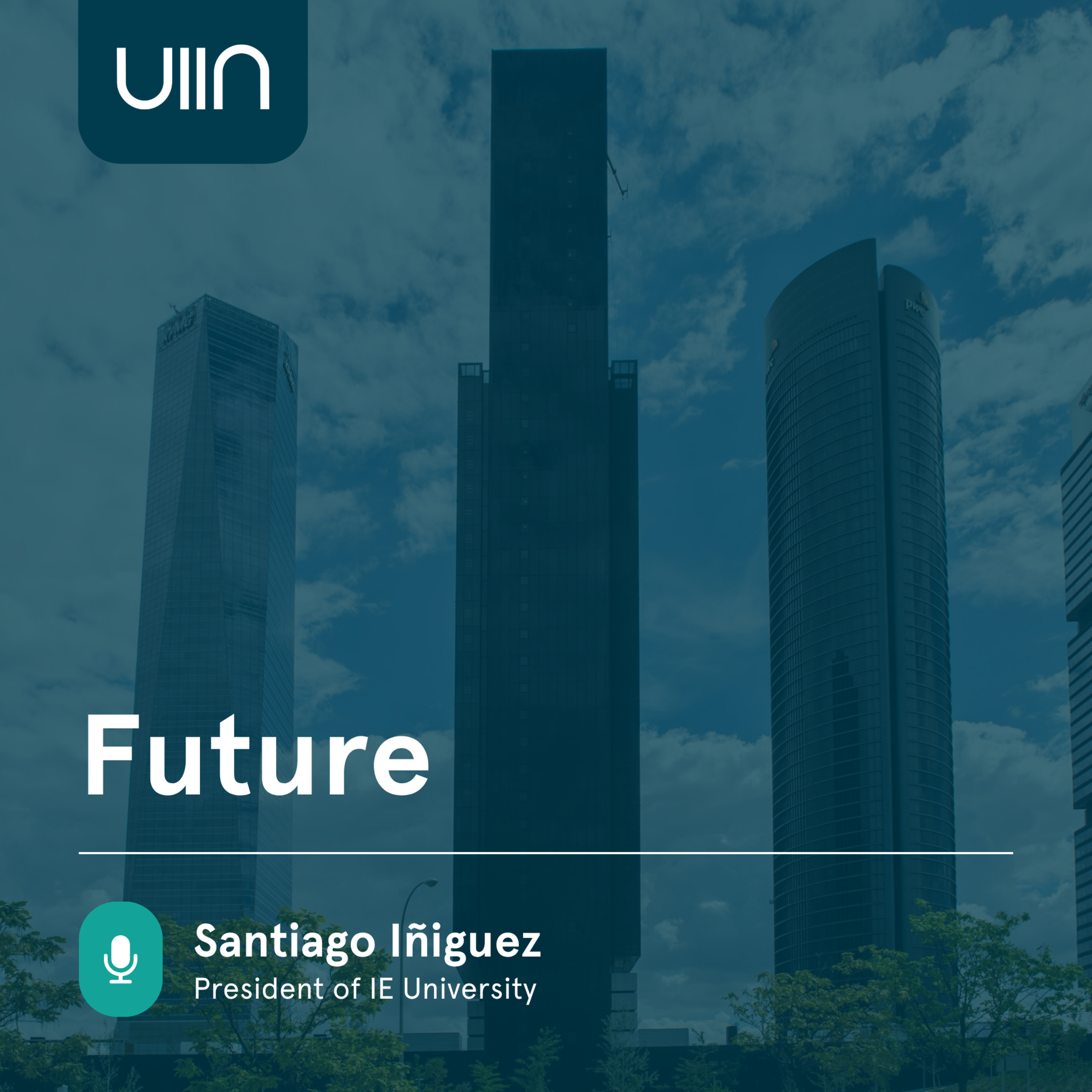 Future | How to make a university future-ready: Leadership lessons from Santiago Iñiguez