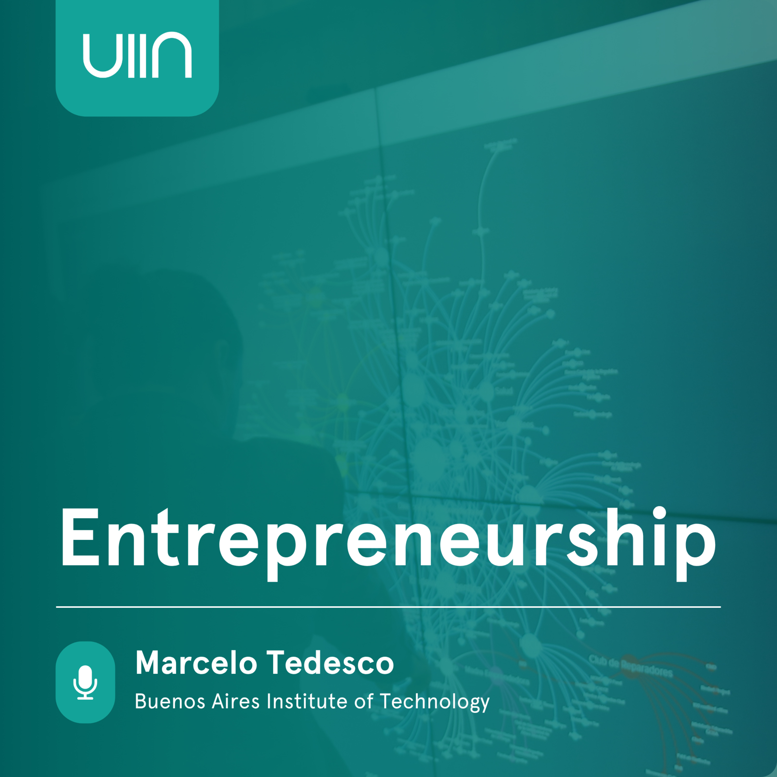 Entrepreneurship | The university as a catalyst: Knowledge, ecosystems and impact episode artwork