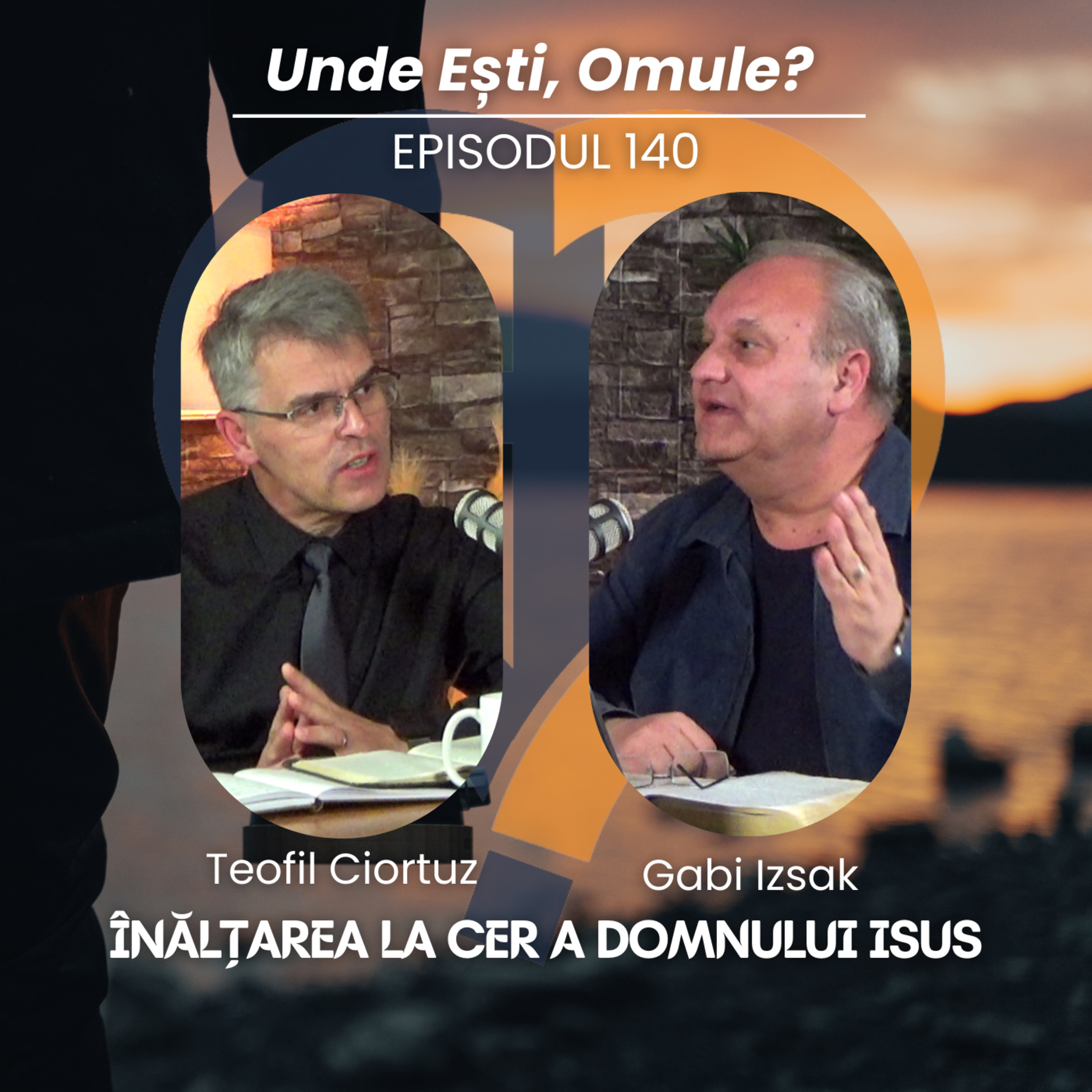 Unde Esti Omule?