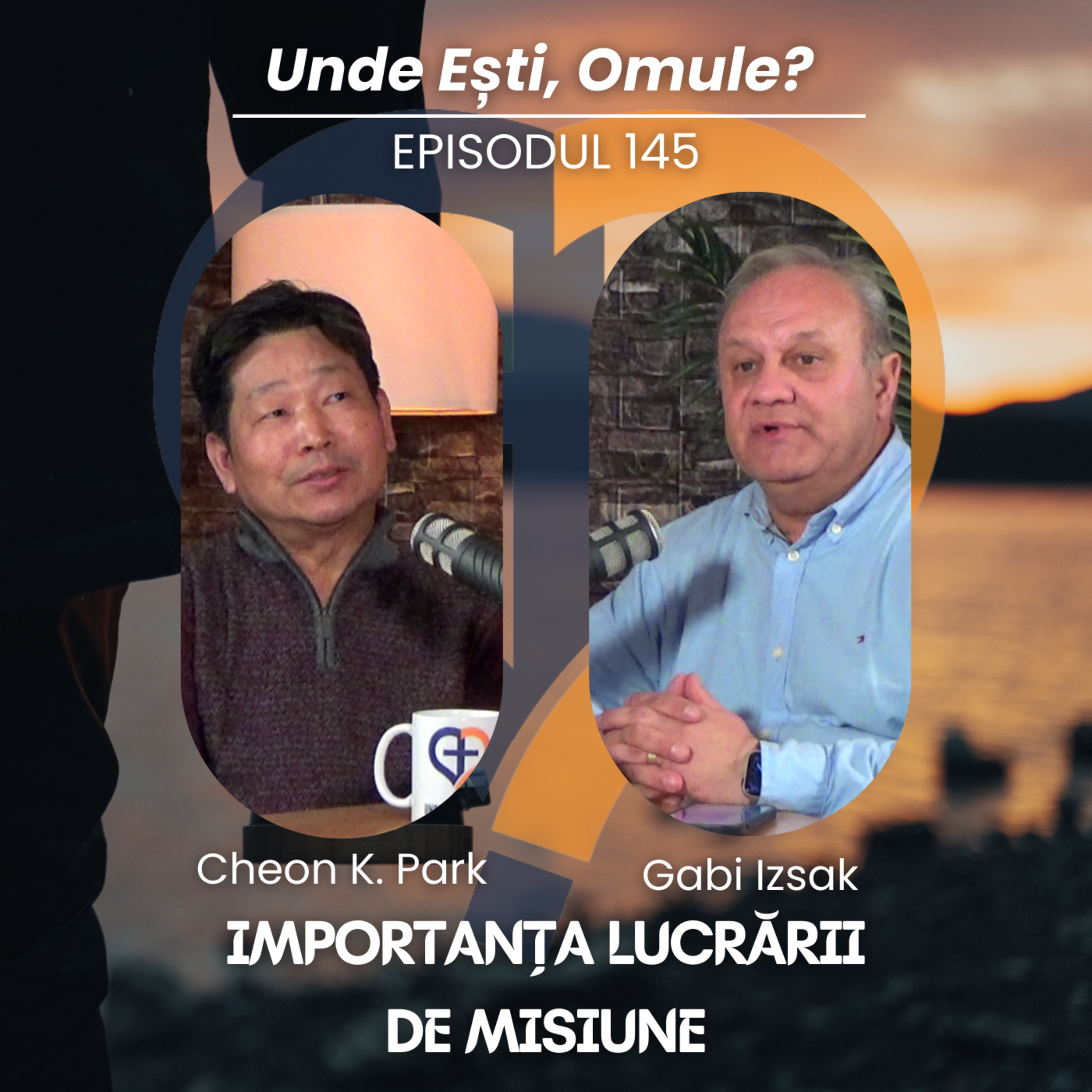 Unde Esti Omule?