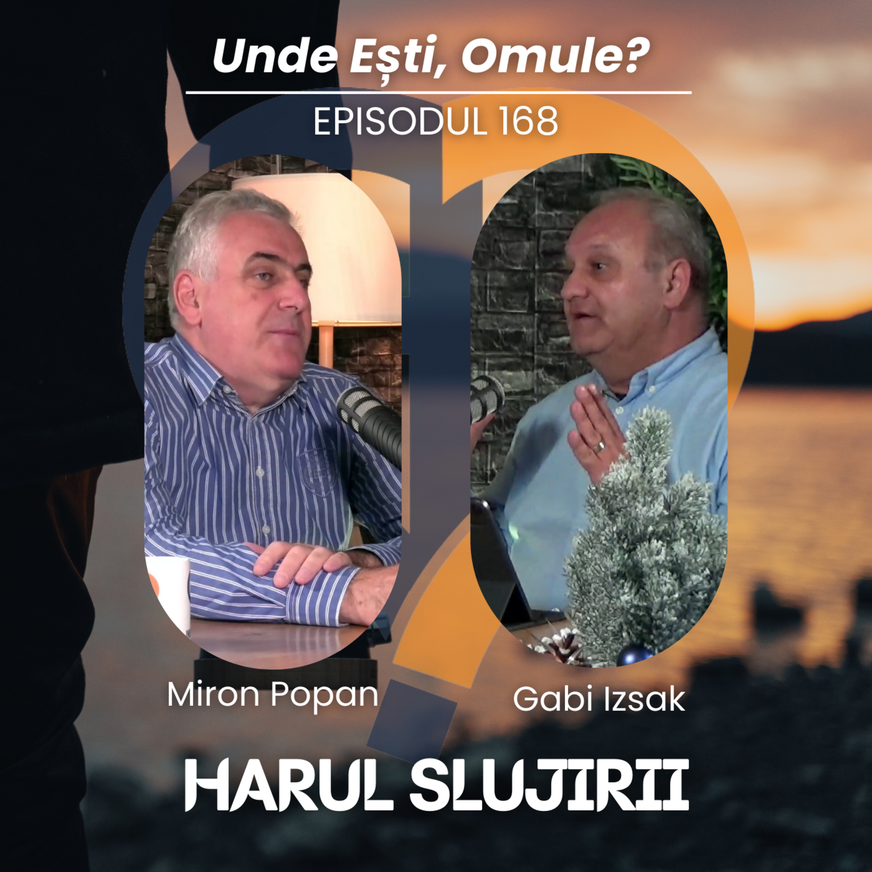 Unde Esti Omule?