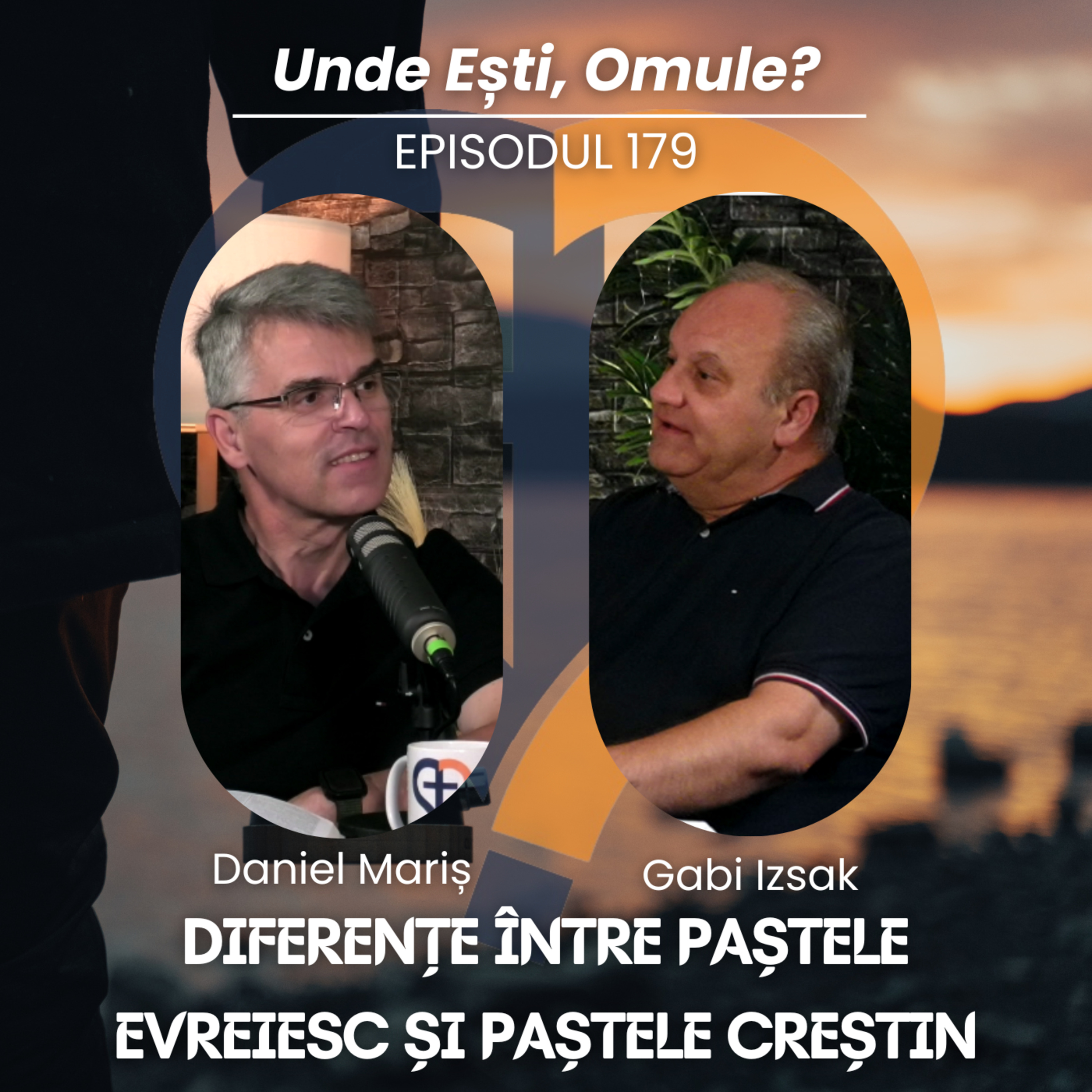 Unde Esti Omule?