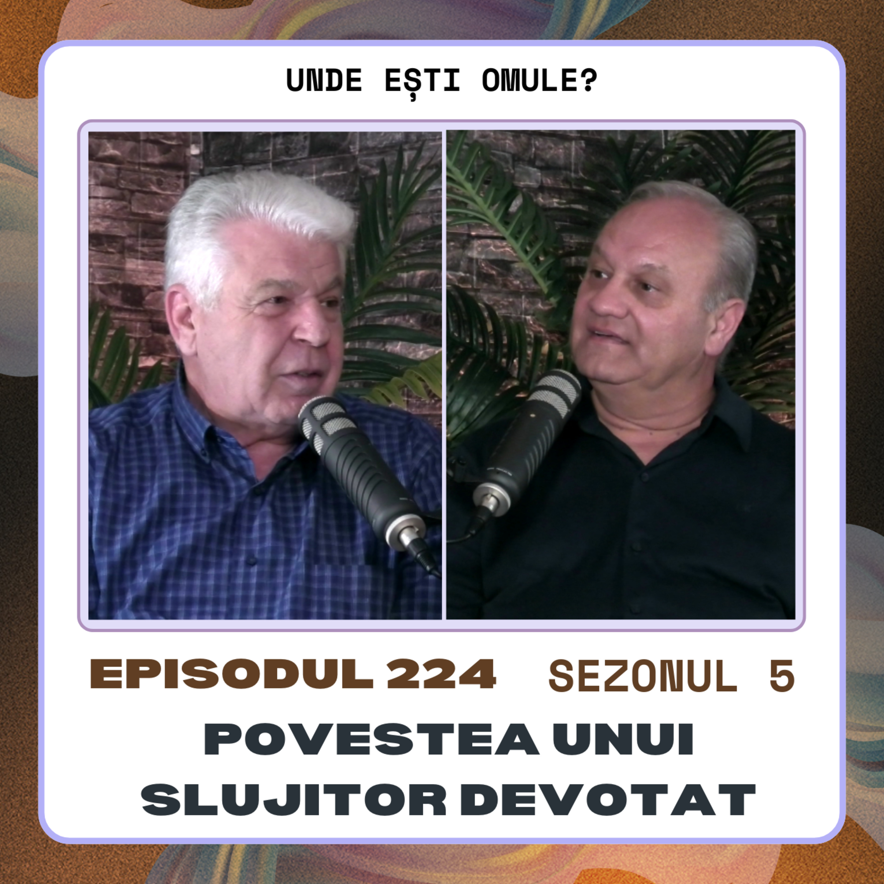 Unde Esti Omule?