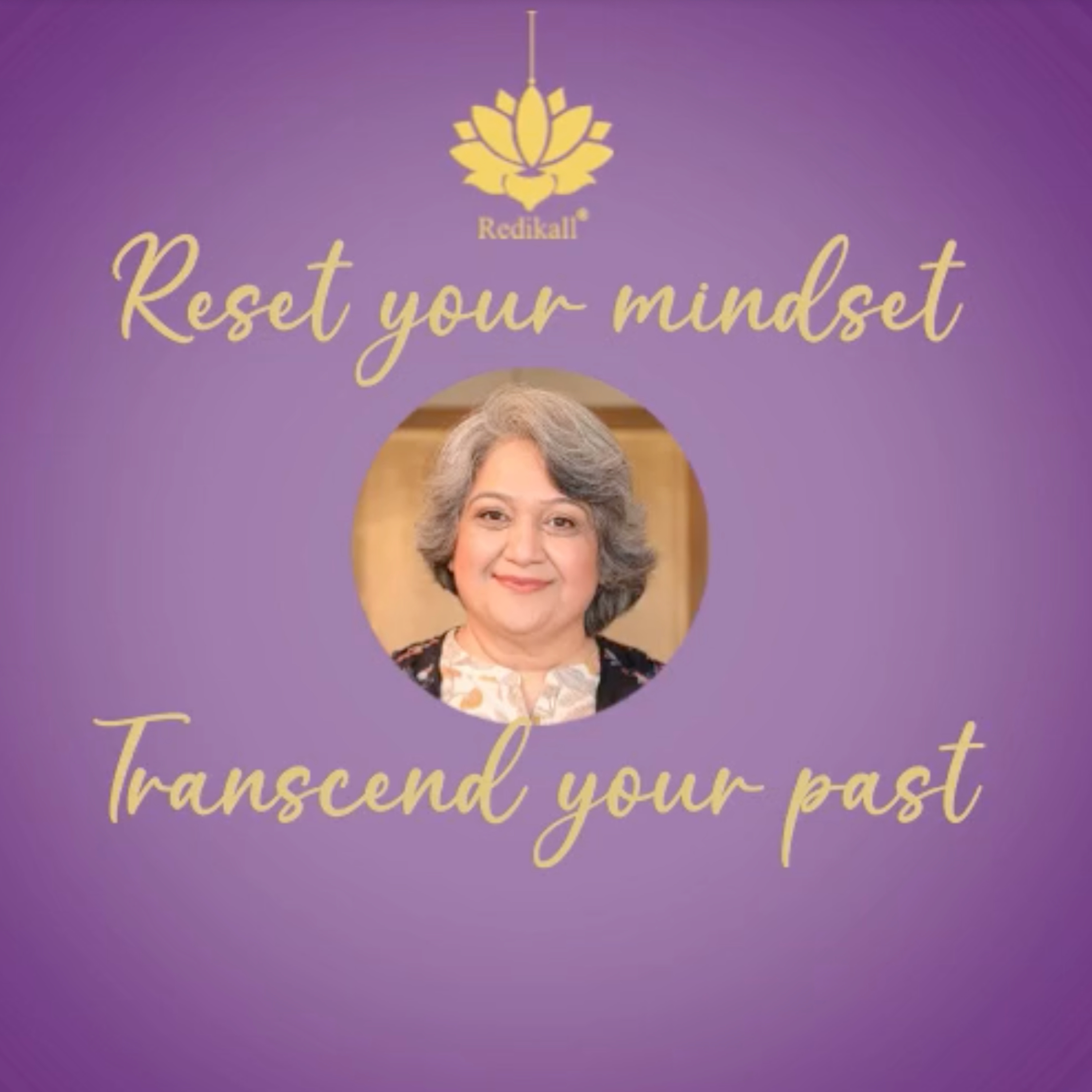 Let go of your past with Bed time Redikall remedial recitation episode artwork