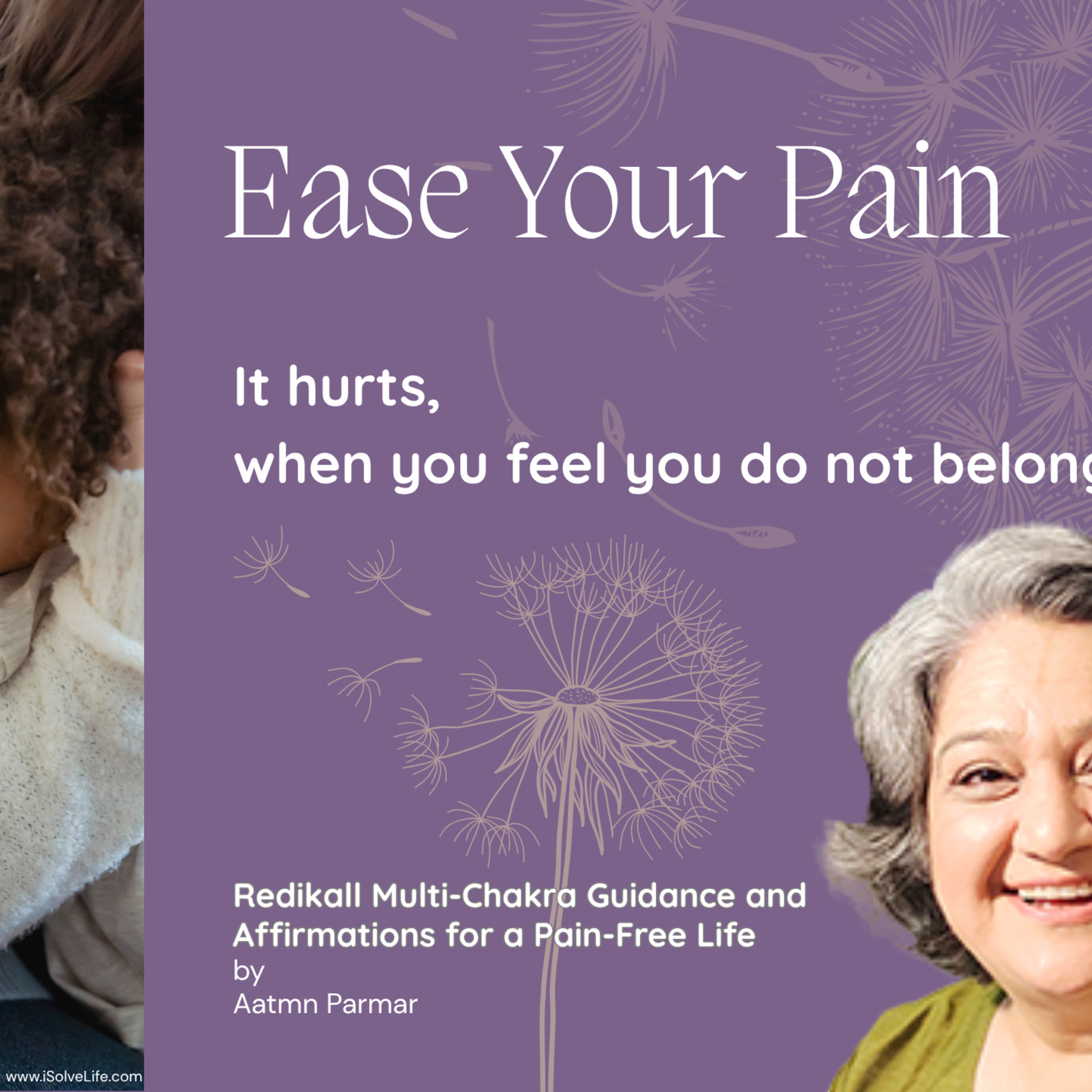 Ease Your Pain _It hurts when you feel you do not belong. episode artwork